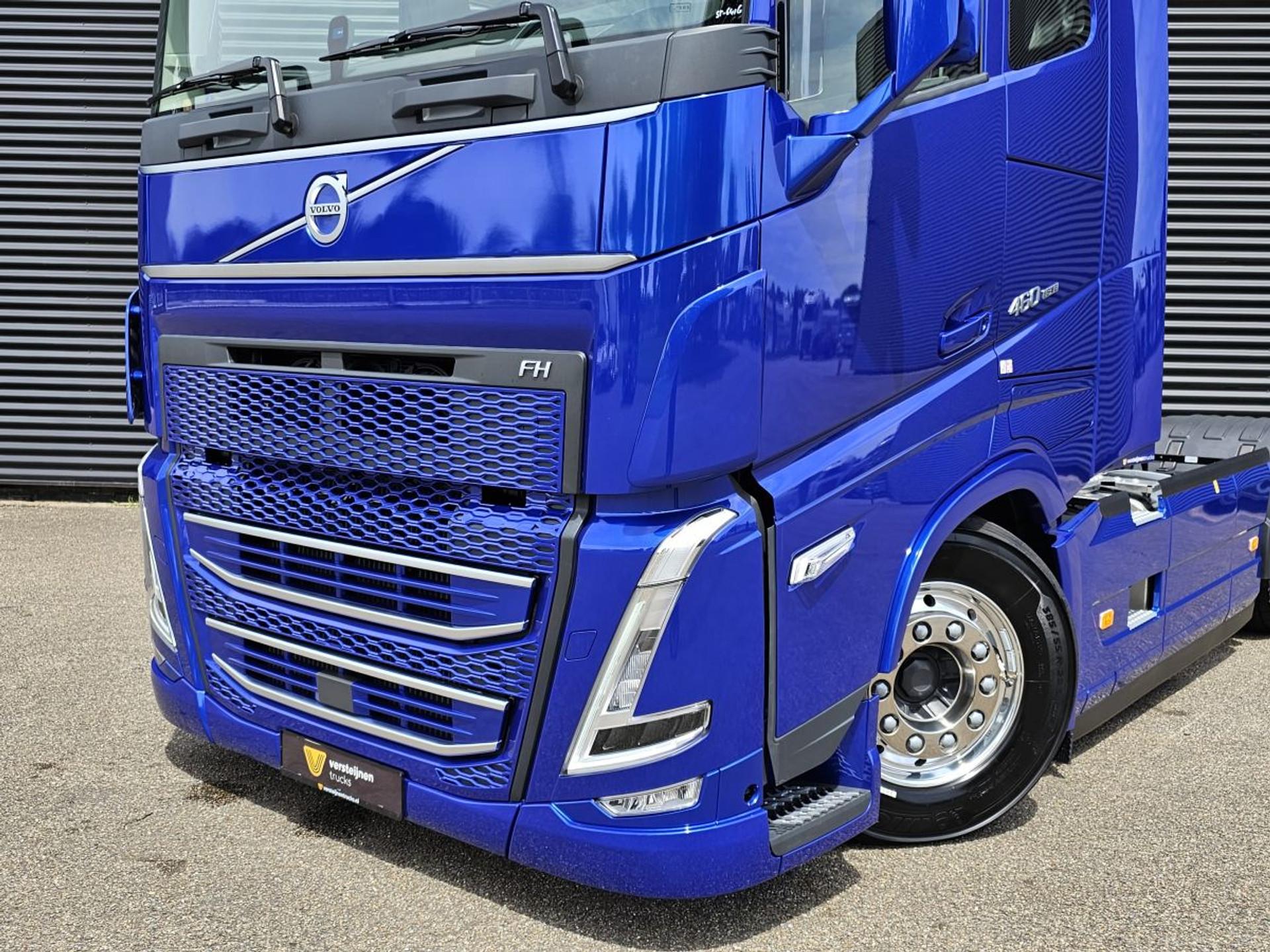 Foto 6 van Volvo FH 460 GLOBE XL / I PARC-COOL / DYNAMIC STEERING