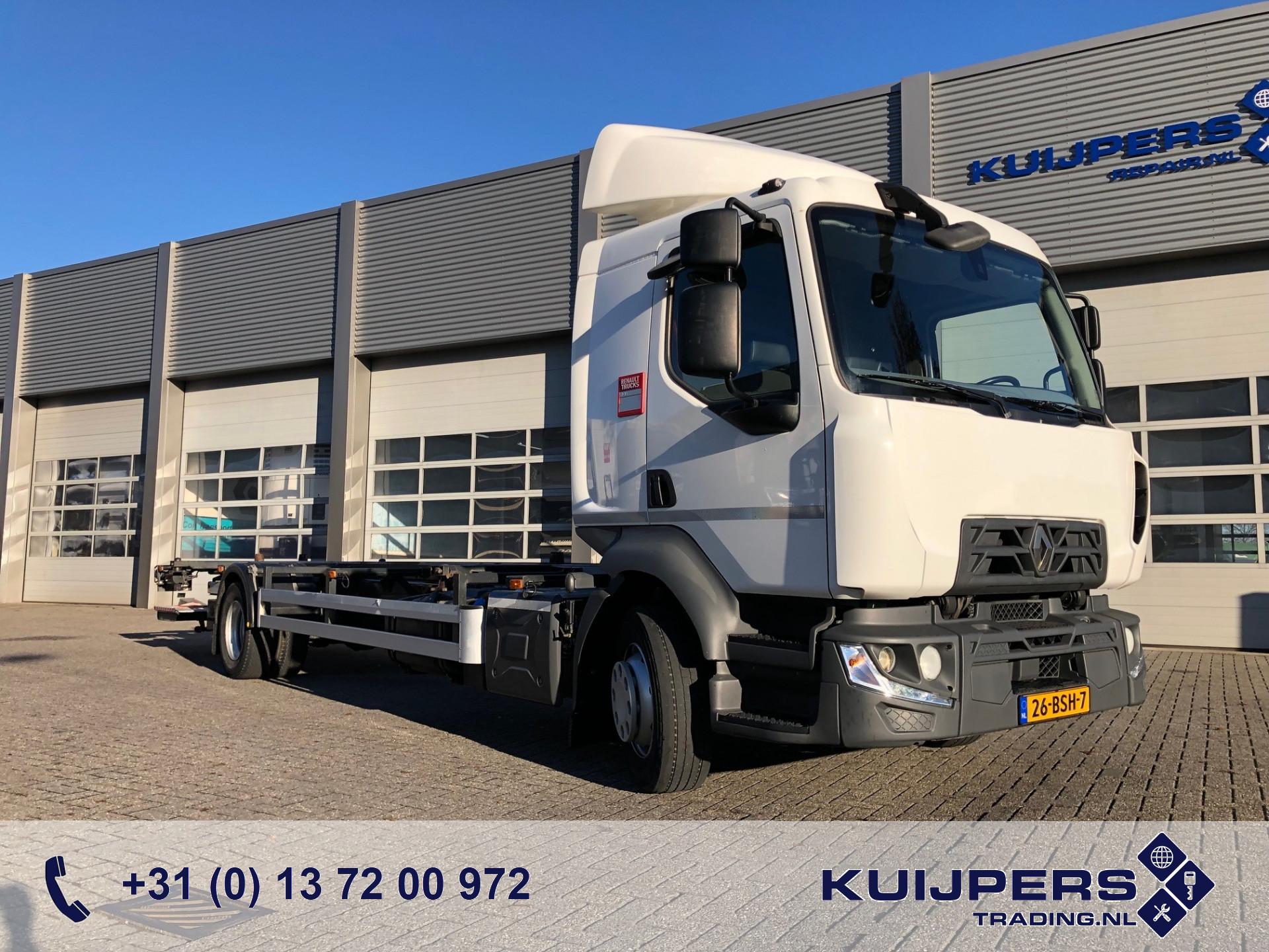 Foto 1 van Renault D 250