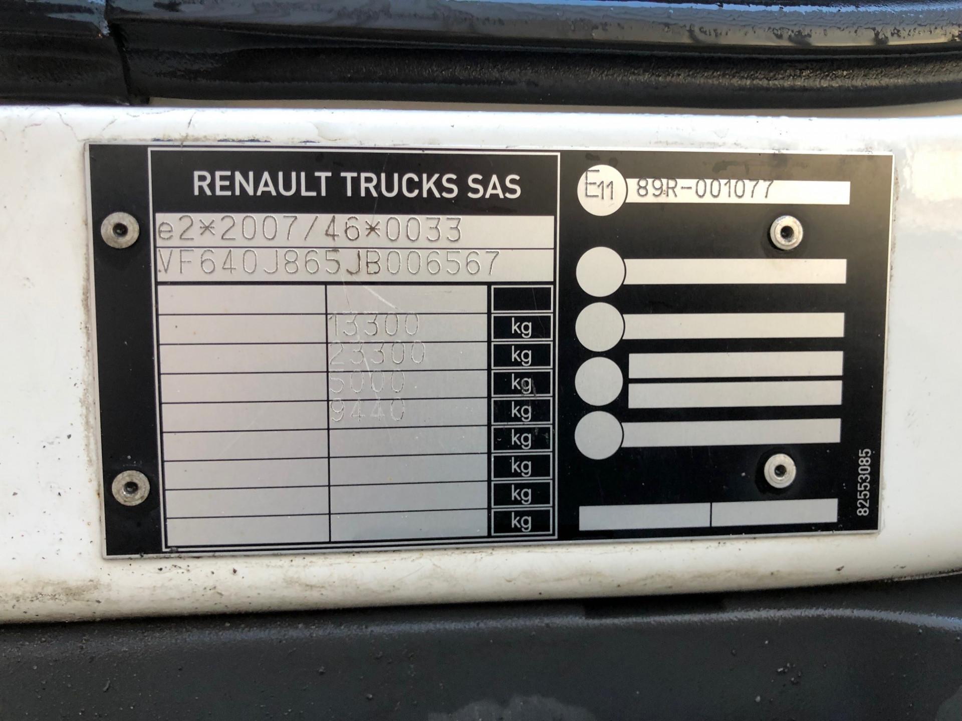Foto 18 van Renault D 250