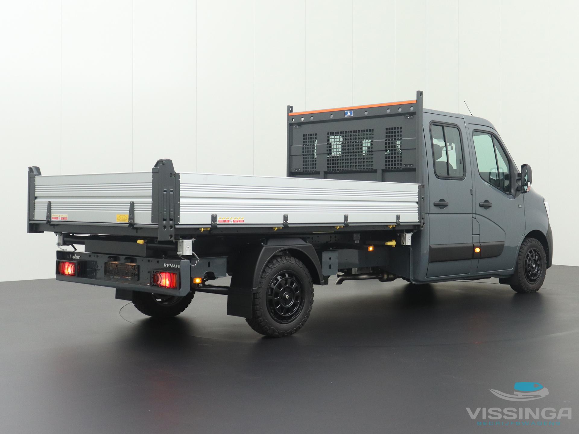 Foto 5 van Renault Master FWD 165 pk Vissinga Special Off-Road