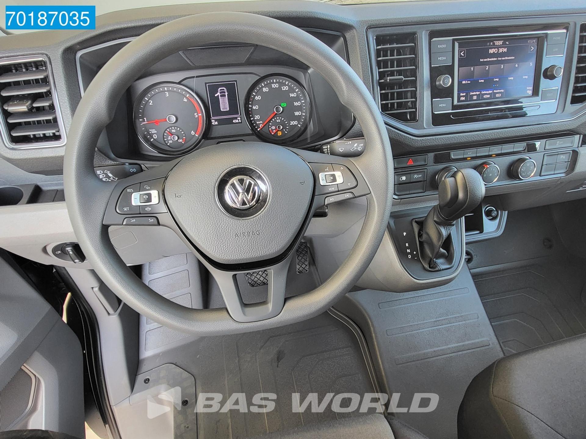 Foto 9 van Volkswagen 140pk Automaat L3H3 ACC LED Camera CarPlay Parkeersensoren v+a L2H2 11m3 Airco