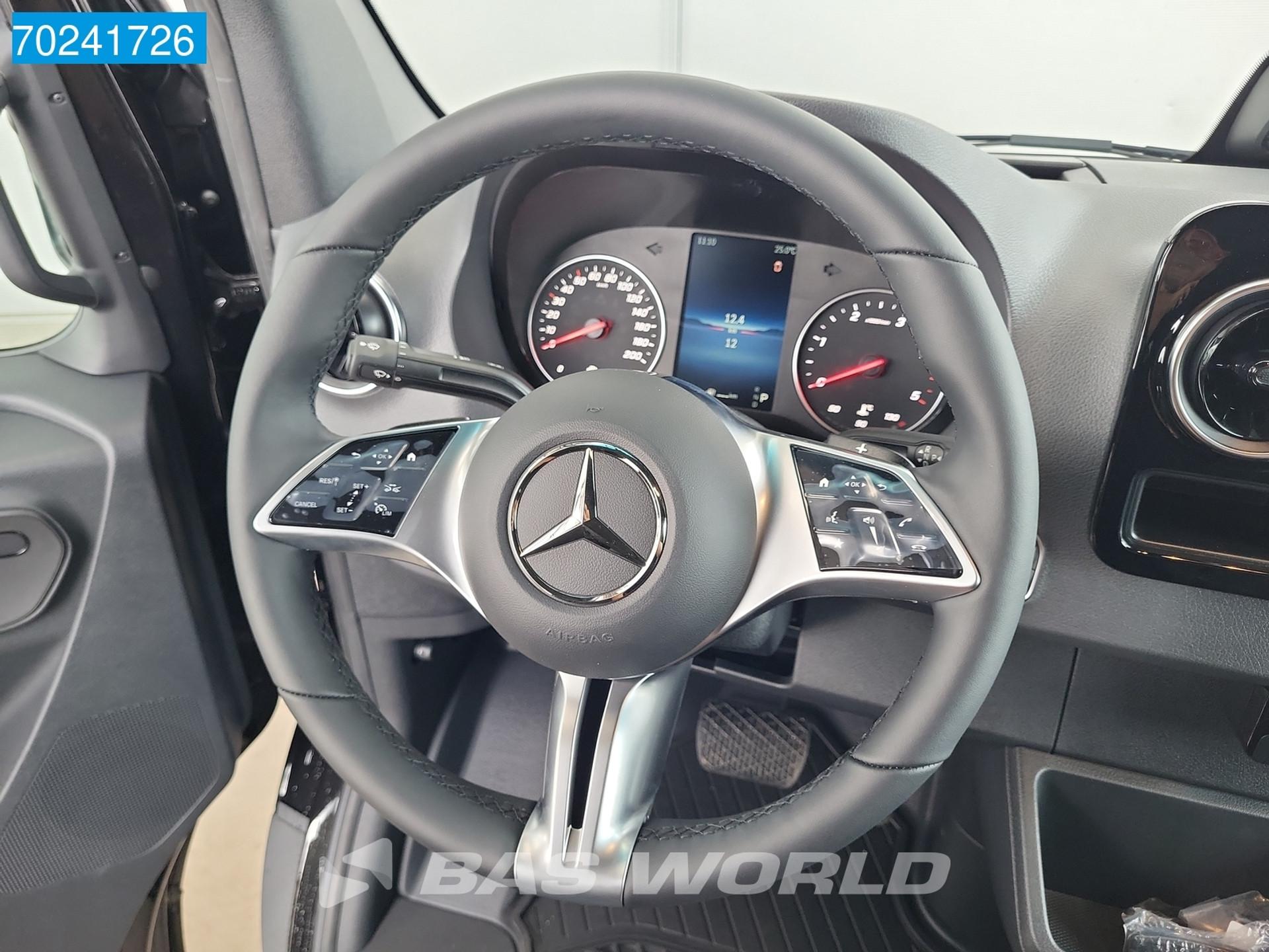 Foto 16 van Mercedes-Benz 319 CDI Automaat Nwe model! 2x Schuifdeur L2H2 ACC Navi 360camera 10m3 Airco