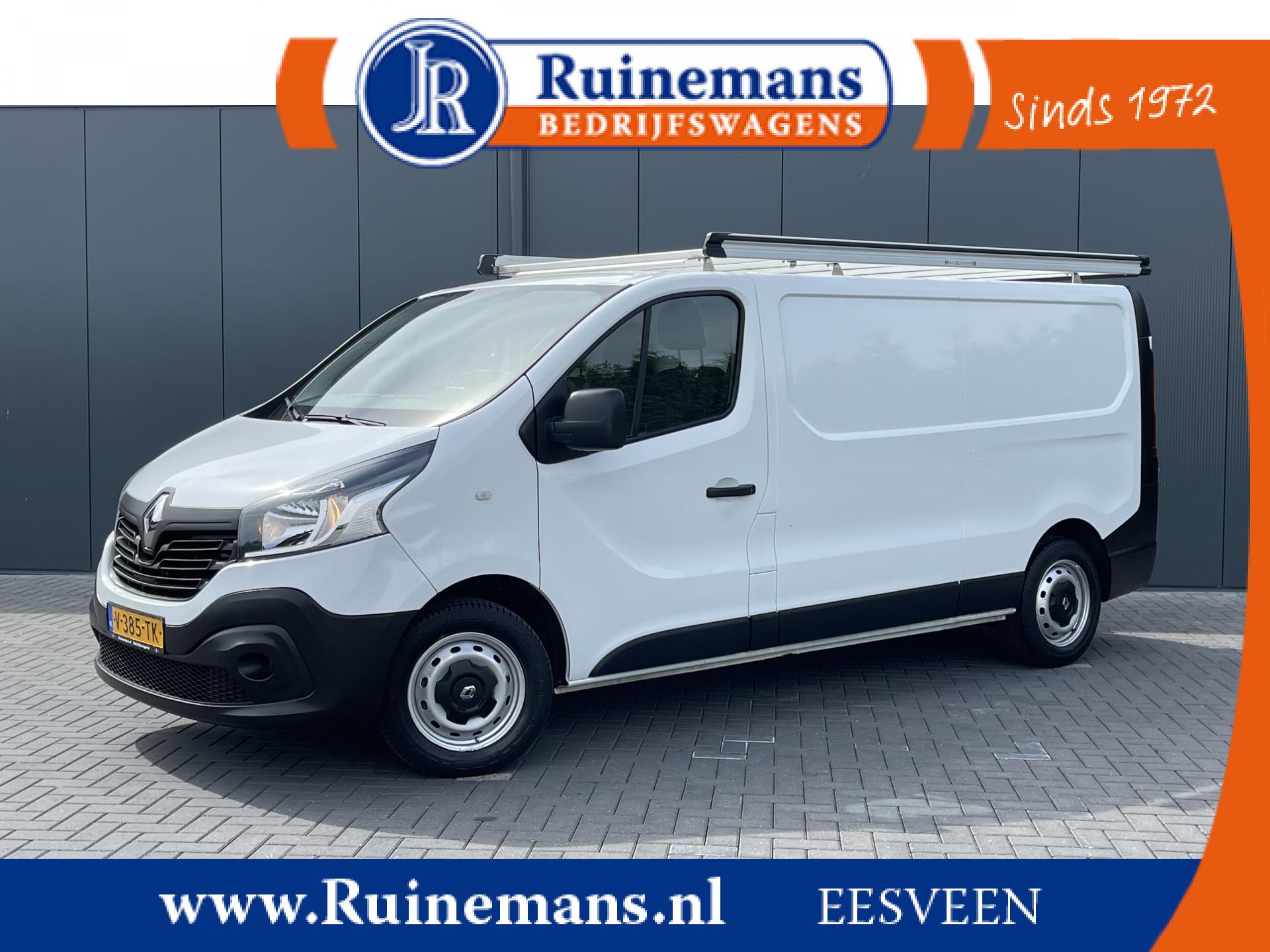 Foto 1 van Renault 1.6 dCi 122 PK / L2H1 / 1e EIG. / TREKHAAK / IMPERIAAL / AIRCO / CRUISE / NAVI / 3-ZITS