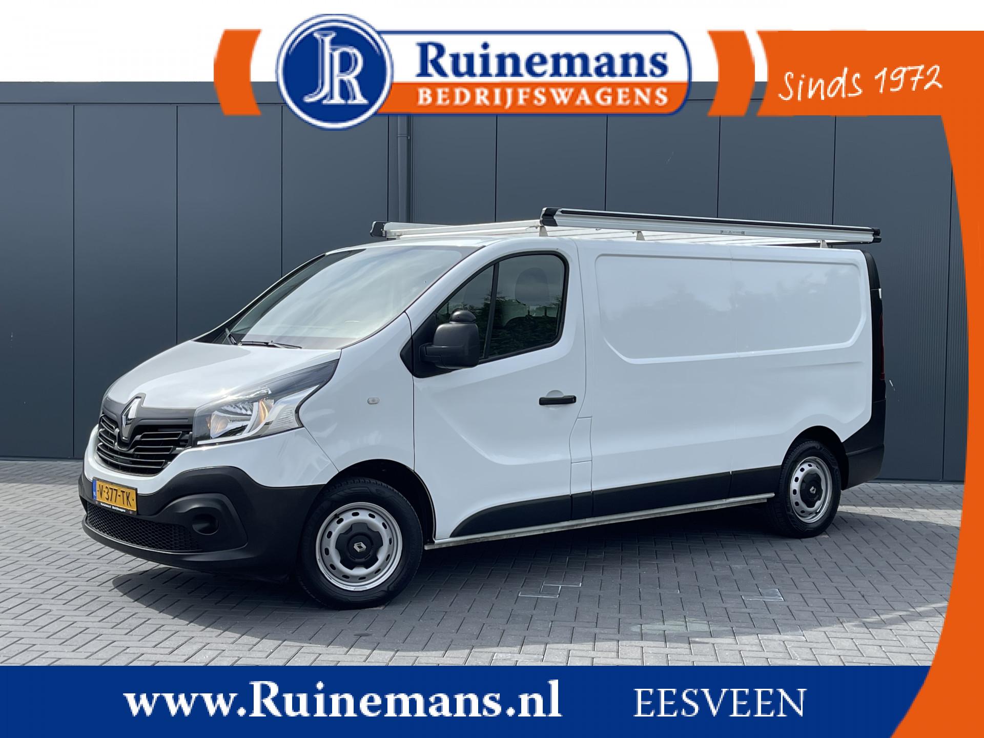 Foto 1 van Renault 1.6 dCi 122 PK / L2H1 / 1e EIG. / TREKHAAK / IMPERIAAL / AIRCO / CRUISE / NAVI / 3-ZITS