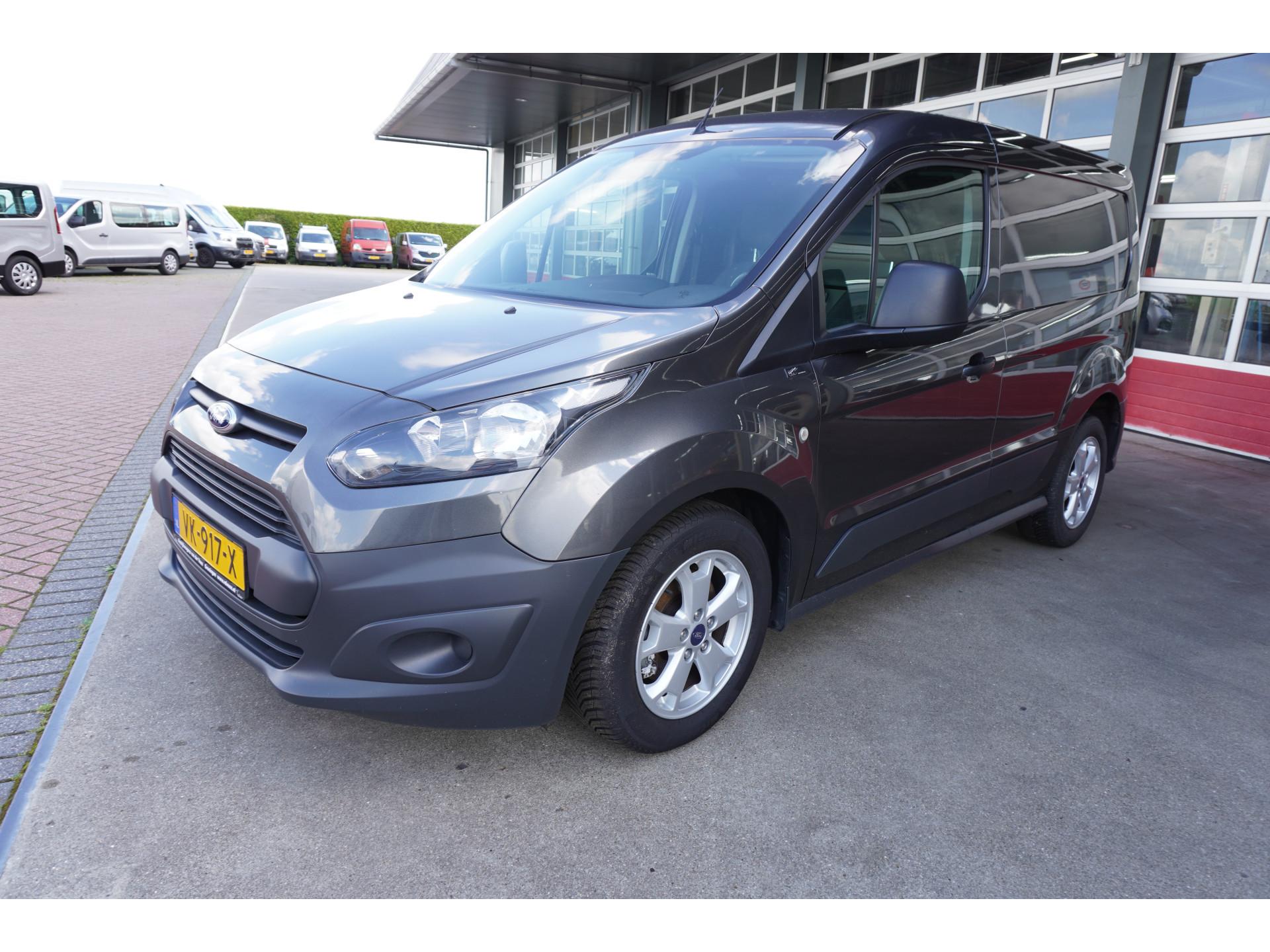 Foto 8 van Ford TDCI L1 Ambiente