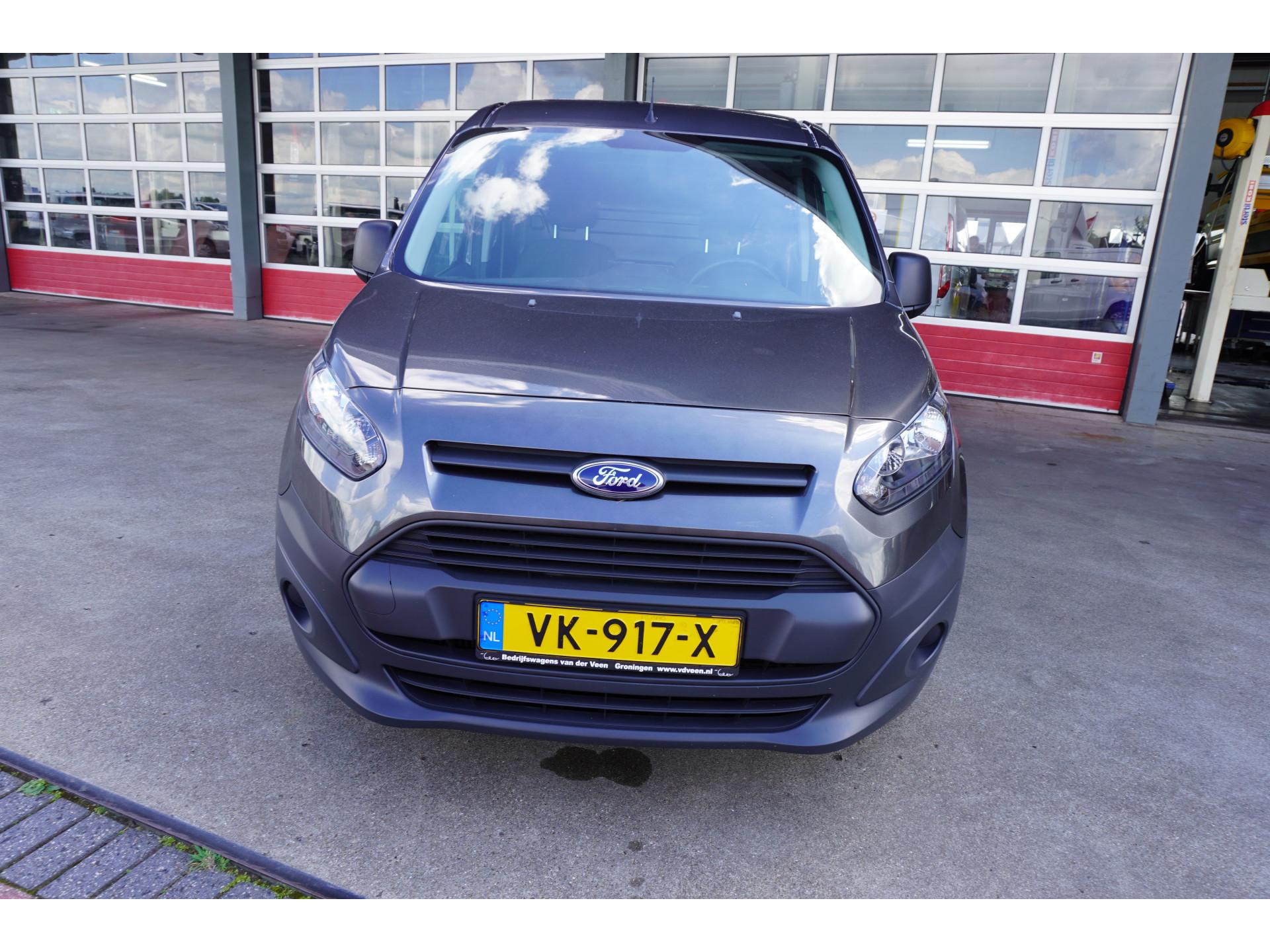 Foto 9 van Ford TDCI L1 Ambiente