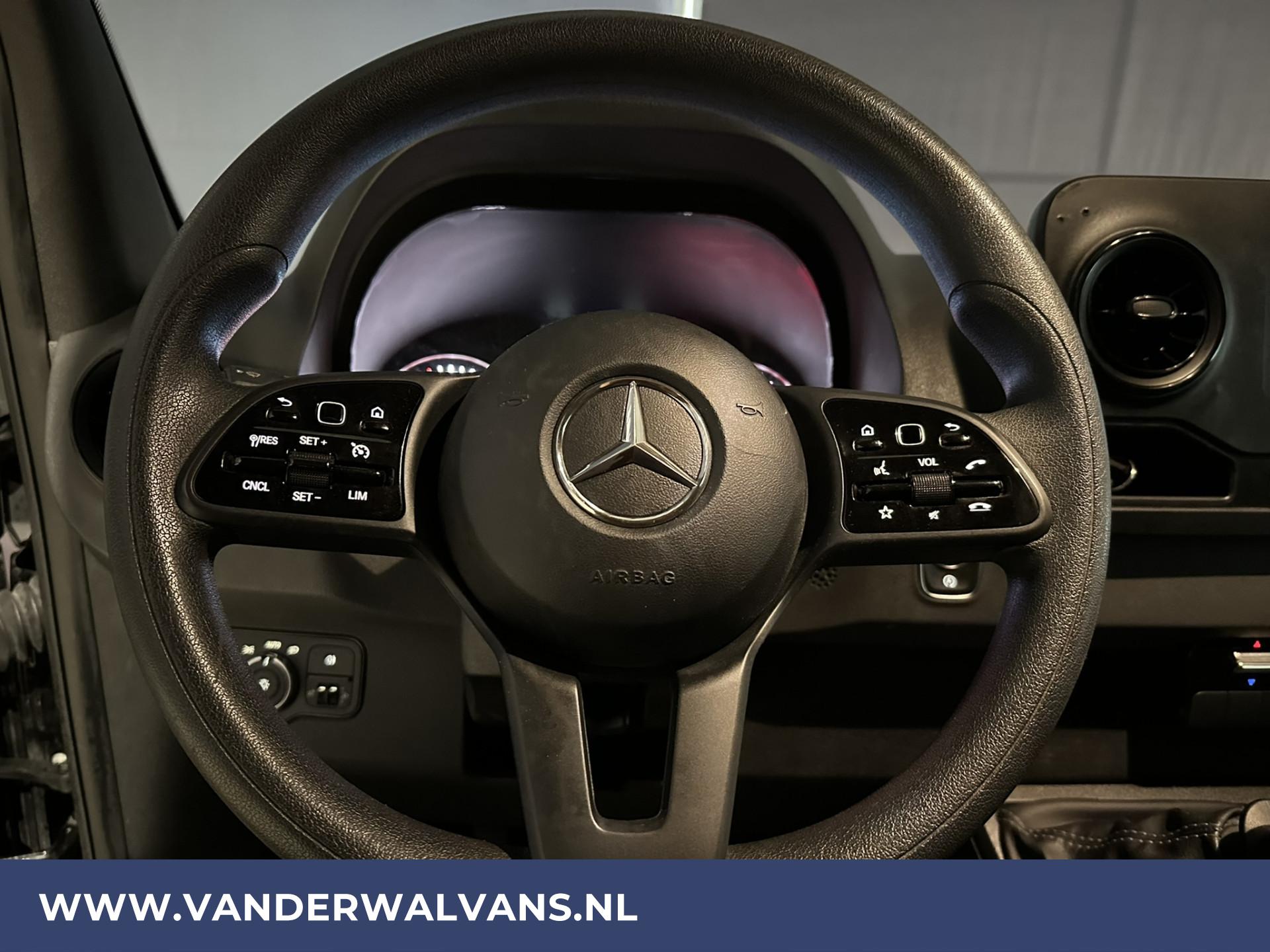 Foto 20 van Mercedes-Benz Sprinter 317 CDI 170pk L3H2 Euro6 Airco | Camera | Apple Carplay | Cruisecontrol