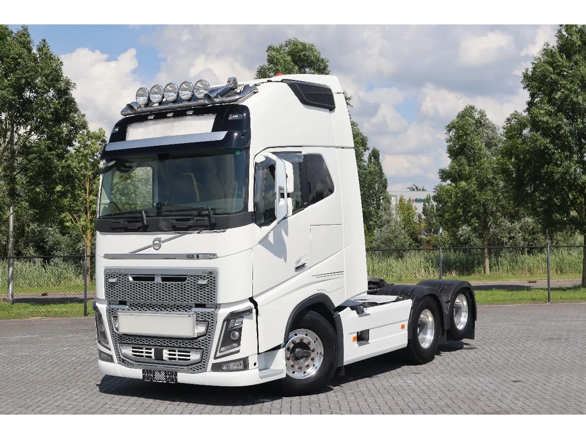 Foto 1 van Volvo FH 16.750 FH750 6X2 RETARDER HYDRAULICS 255.000 KM