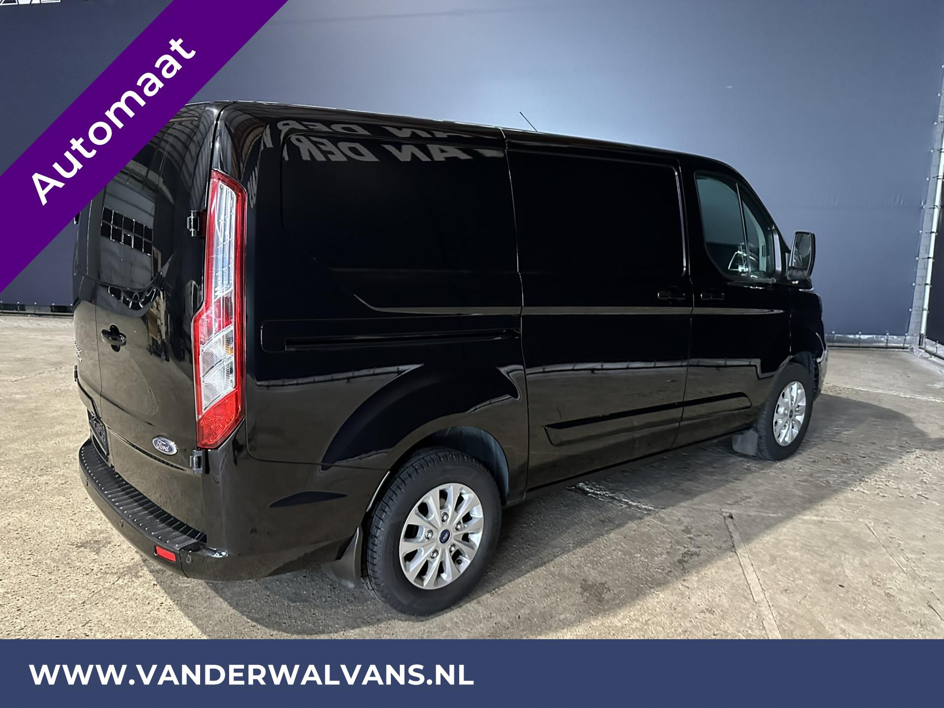 Foto 18 van Ford 2.0 TDCI 130pk Automaat L1H1 Euro6 FULL OPTION Airco | Navigatie | Camera