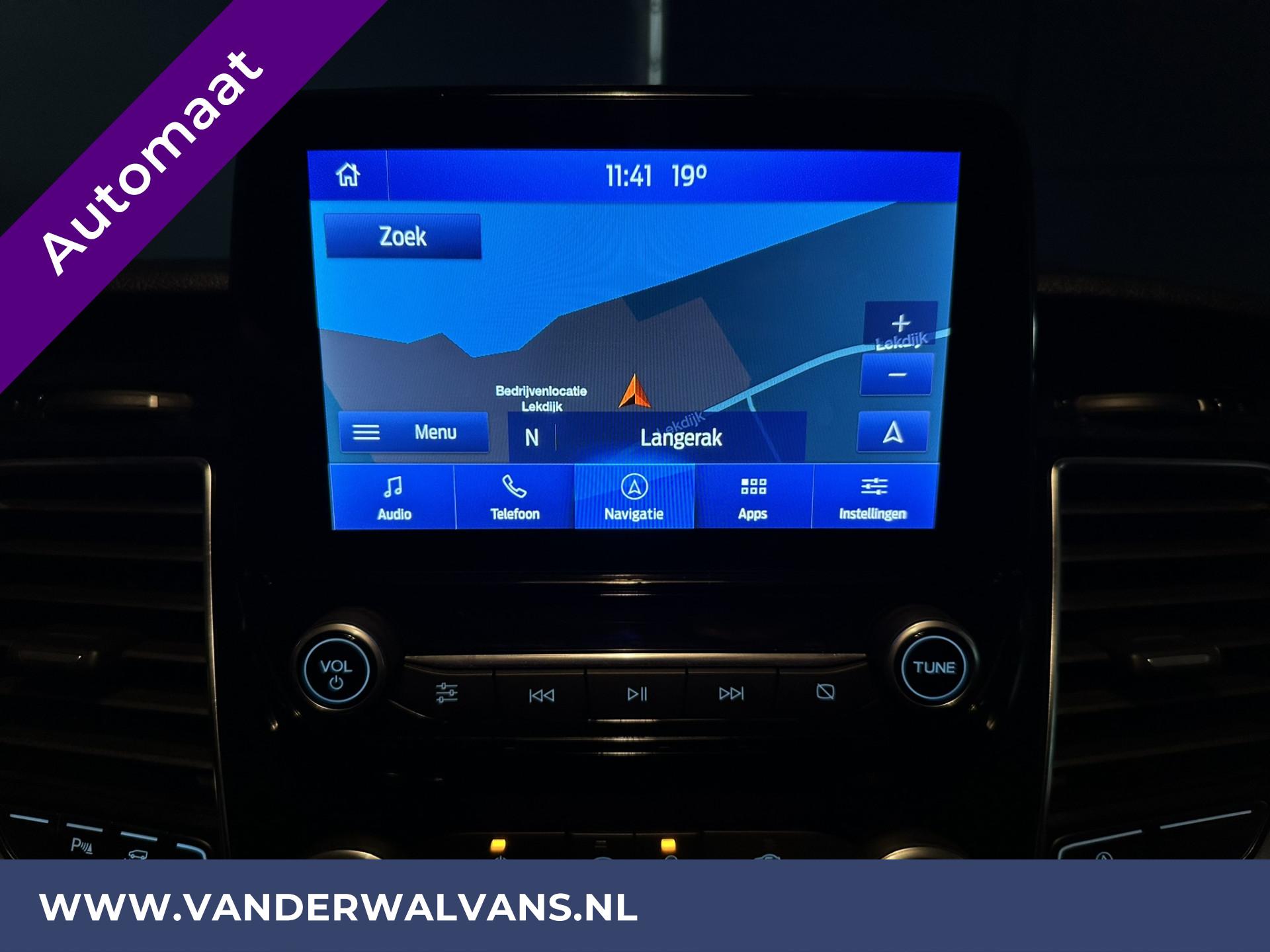 Foto 8 van Ford 2.0 TDCI 130pk Automaat L1H1 Euro6 FULL OPTION Airco | Navigatie | Camera