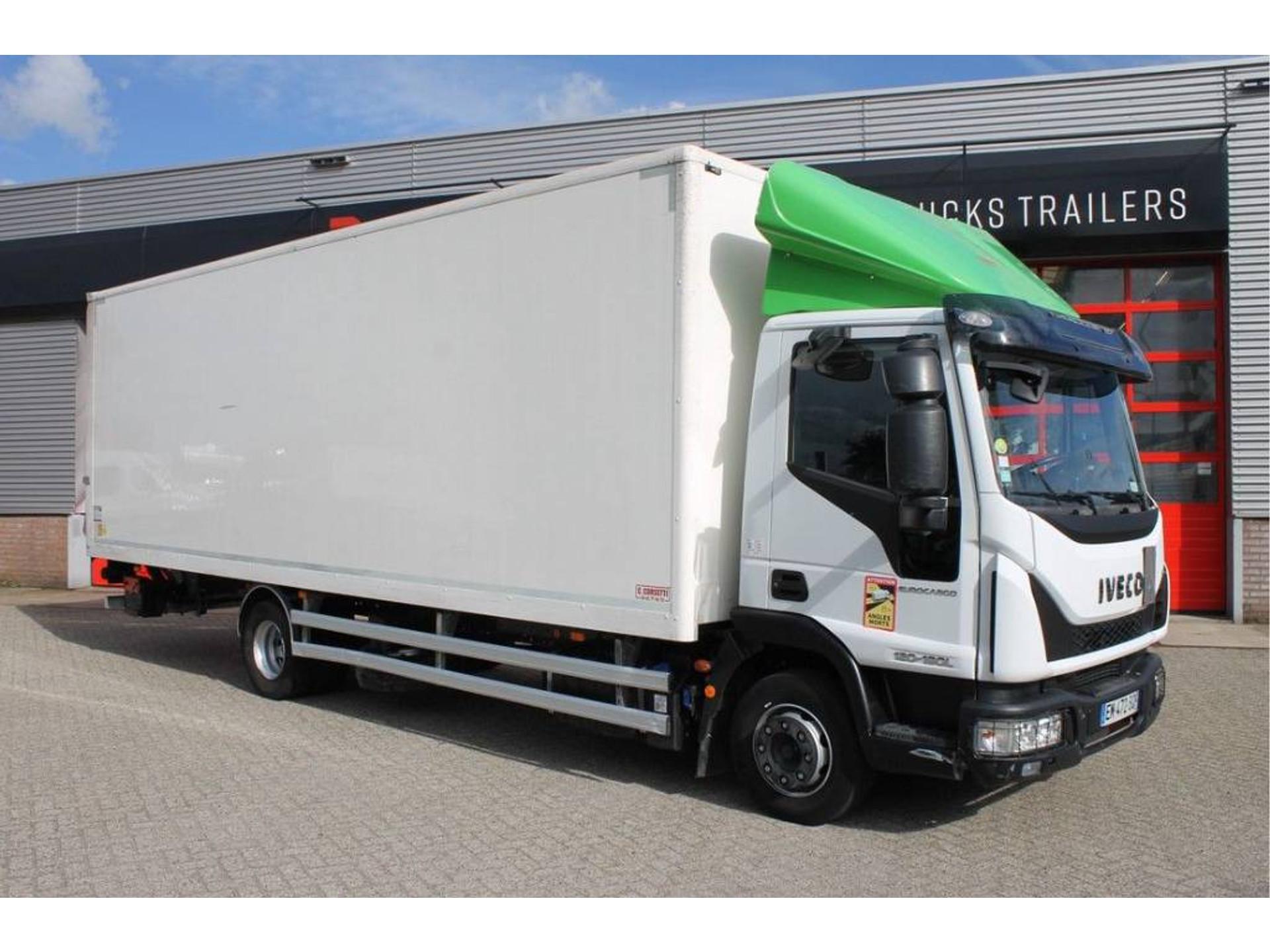 Foto 1 van Iveco Eurocargo 120