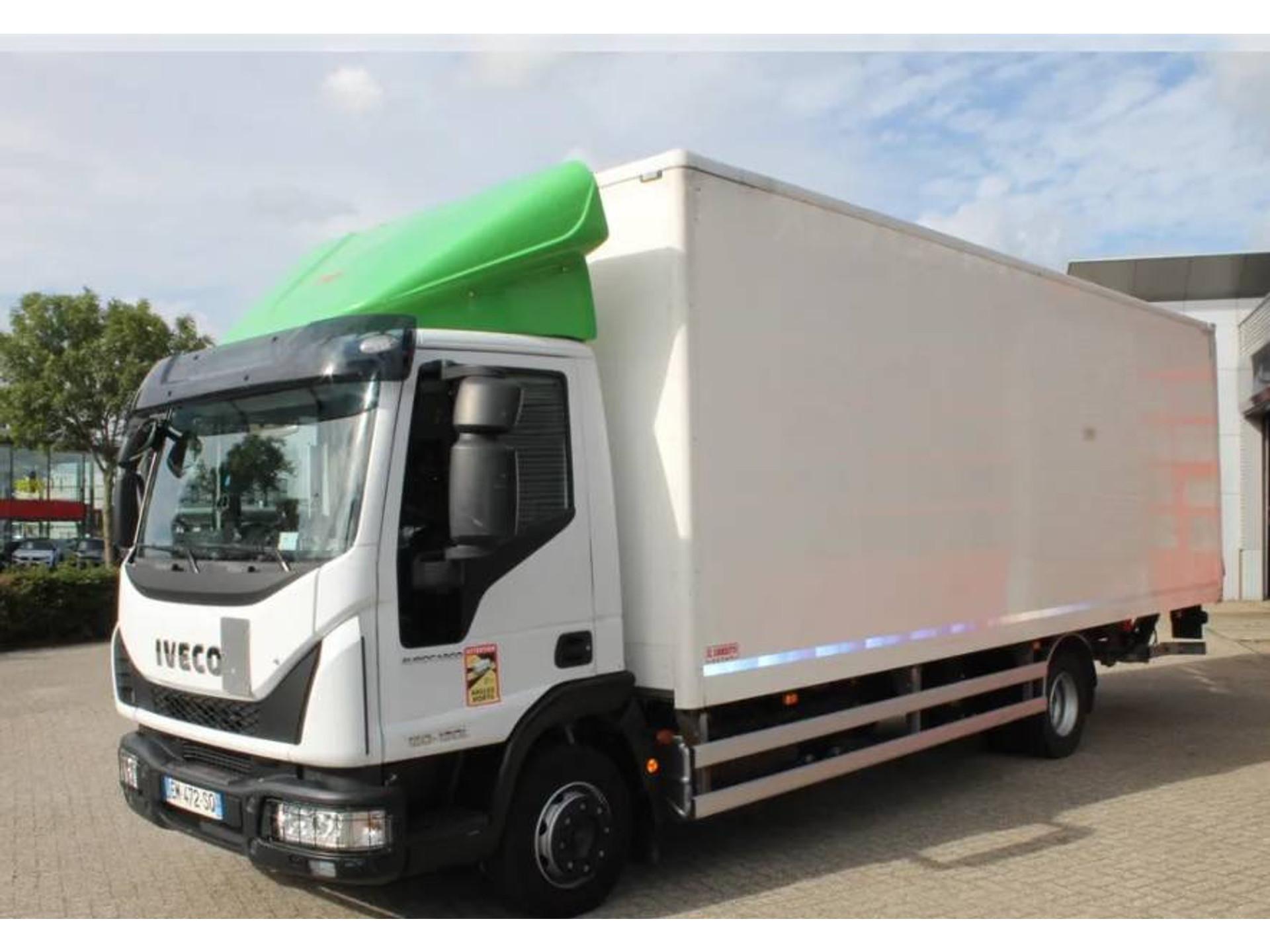 Foto 2 van Iveco Eurocargo 120