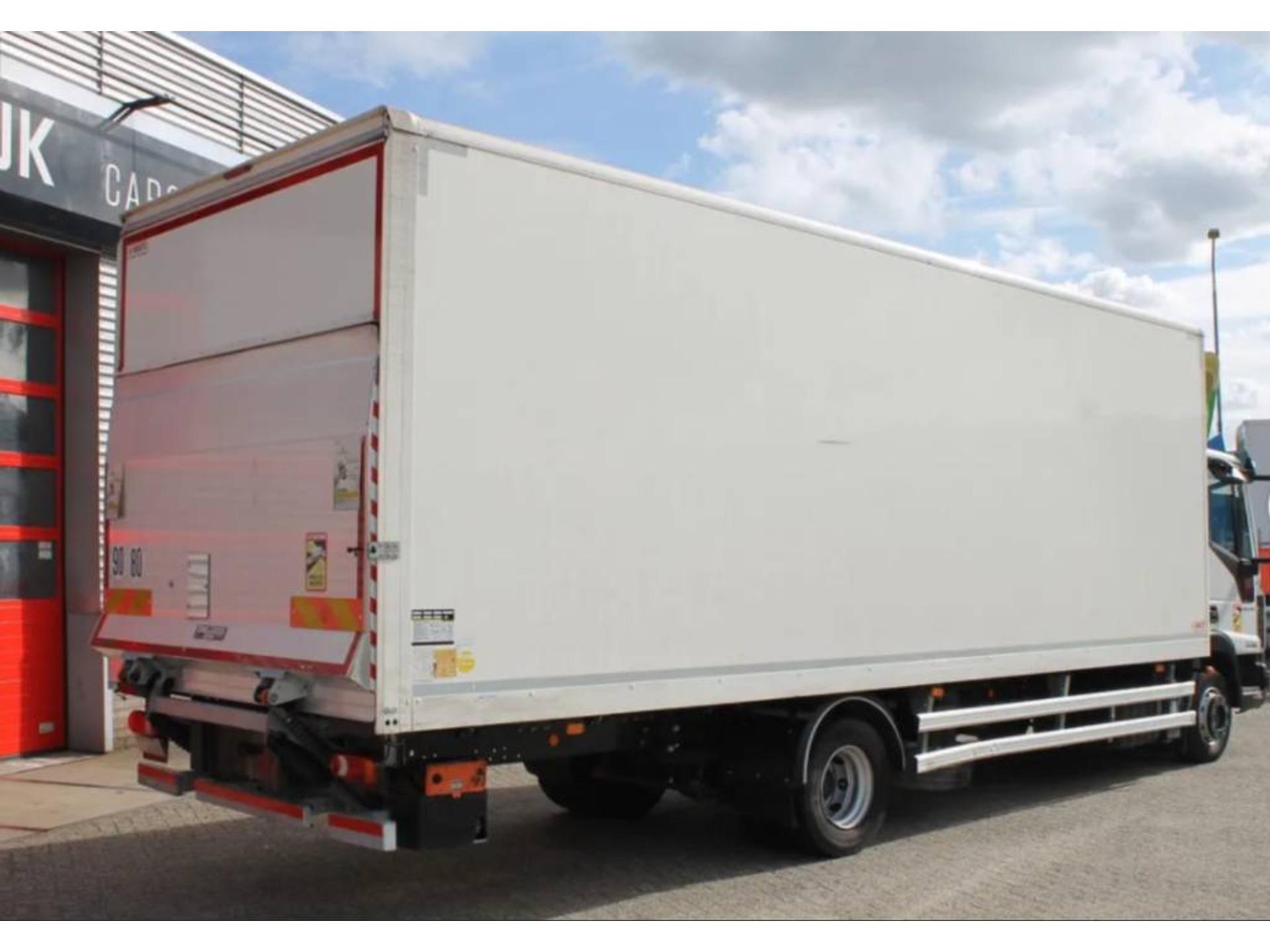 Foto 4 van Iveco Eurocargo 120