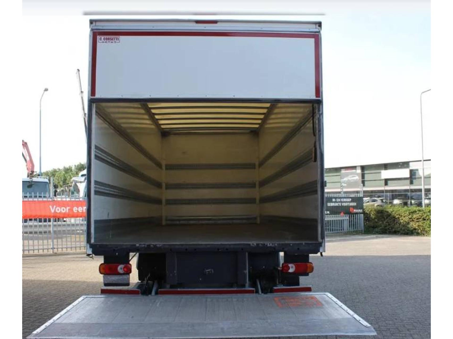 Foto 6 van Iveco Eurocargo 120