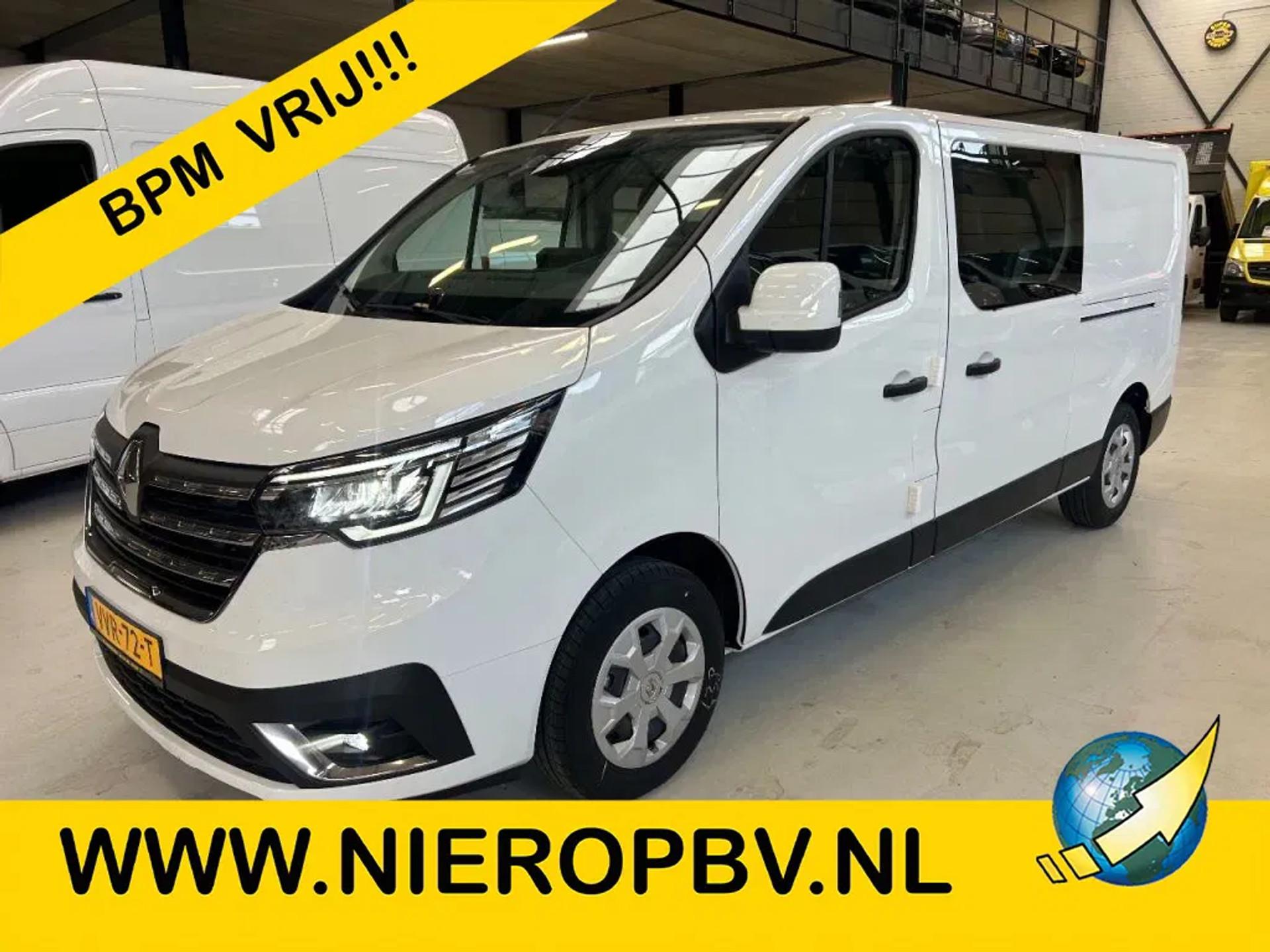 Foto 1 van Renault 2.0DCI 130 L2H1 Dubbelcabine Airco Cruisecontrol Nieuw