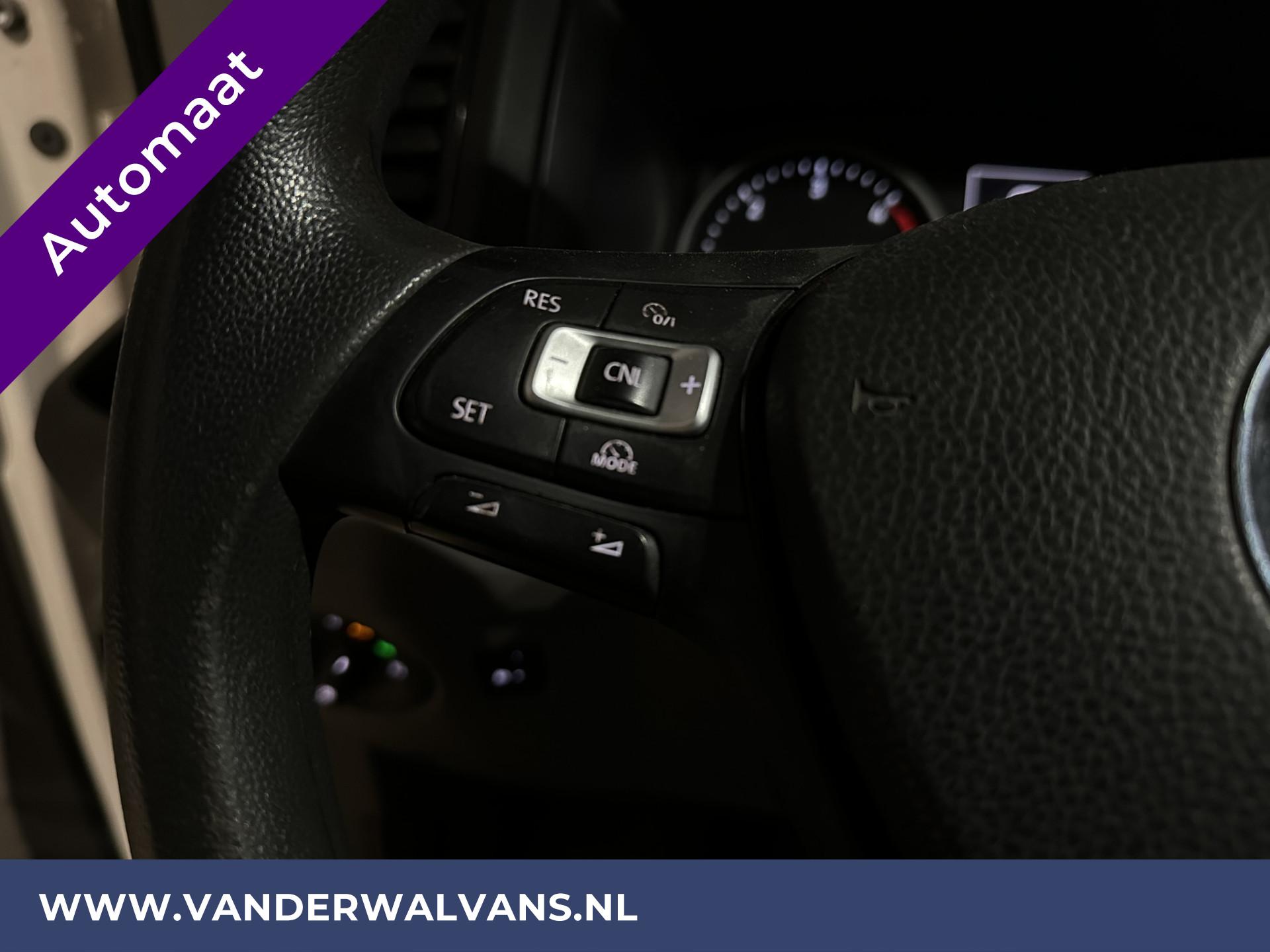 Foto 12 van Volkswagen Crafter 50 2.0TDI 177pk DSG Automaat Dubbel Lucht 3500kg Trekhaak L3H3 (oude L2H2) Euro6