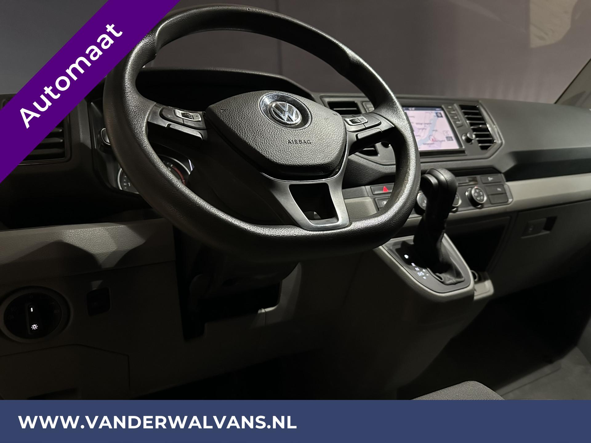 Foto 20 van Volkswagen Crafter 50 2.0TDI 177pk DSG Automaat Dubbel Lucht 3500kg Trekhaak L3H3 (oude L2H2) Euro6