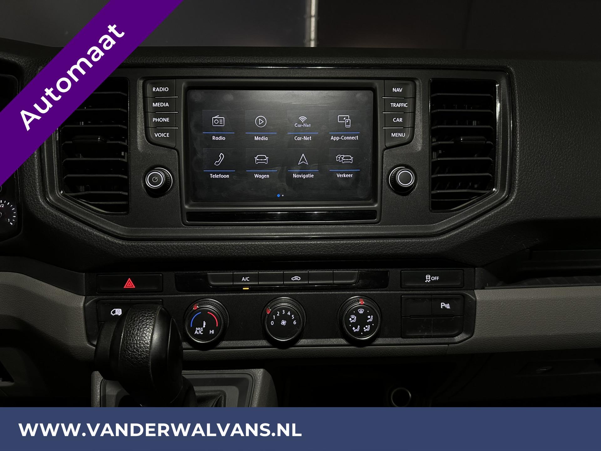 Foto 21 van Volkswagen Crafter 50 2.0TDI 177pk DSG Automaat Dubbel Lucht 3500kg Trekhaak L3H3 (oude L2H2) Euro6