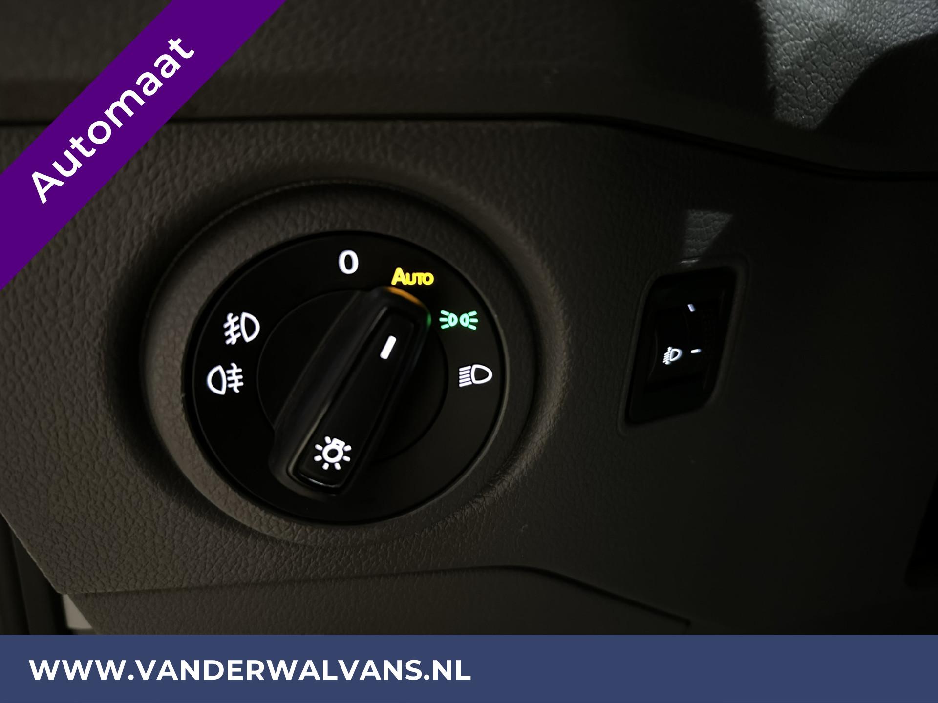 Foto 22 van Volkswagen Crafter 50 2.0TDI 177pk DSG Automaat Dubbel Lucht 3500kg Trekhaak L3H3 (oude L2H2) Euro6