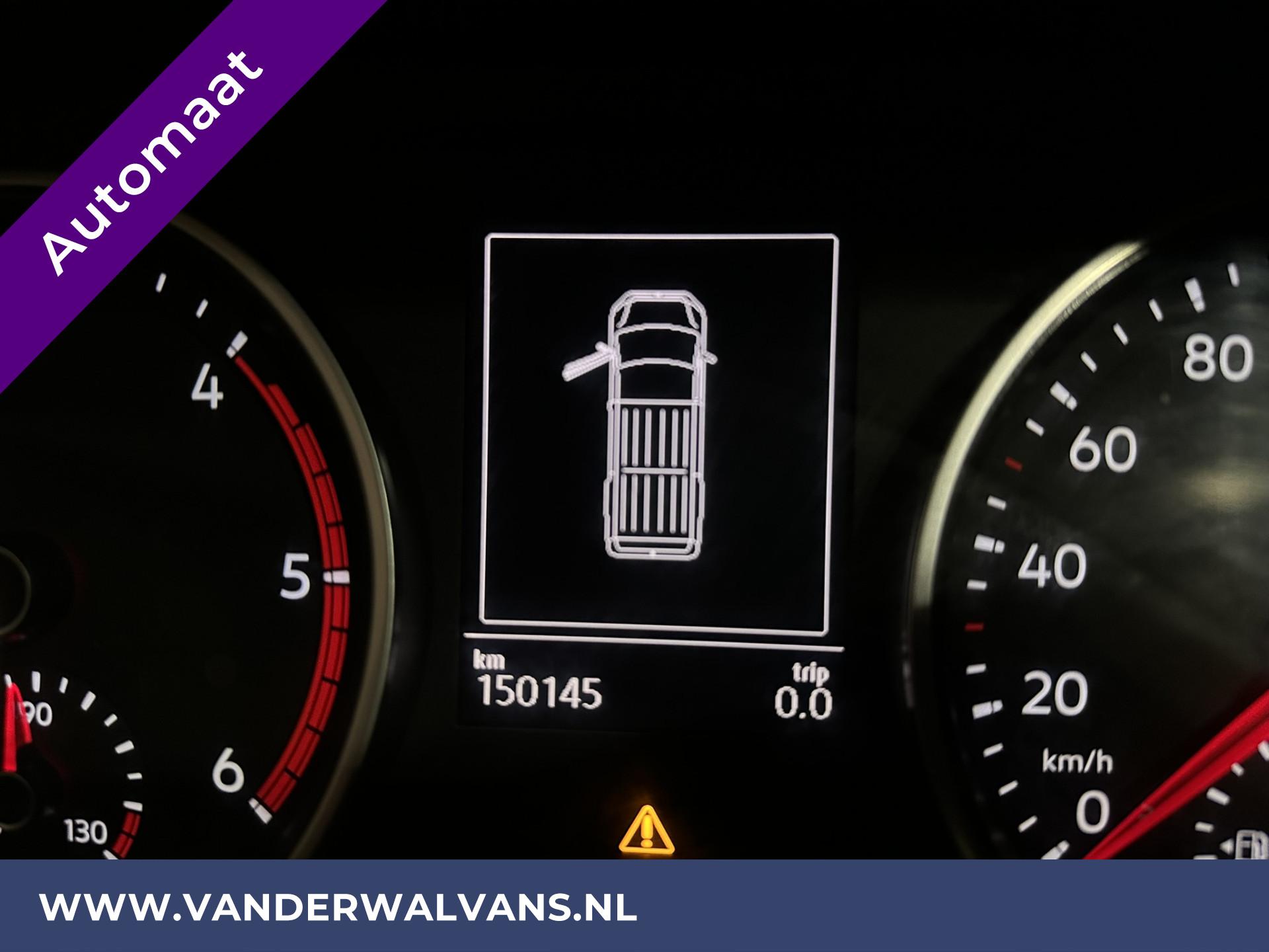 Foto 25 van Volkswagen Crafter 50 2.0TDI 177pk DSG Automaat Dubbel Lucht 3500kg Trekhaak L3H3 (oude L2H2) Euro6