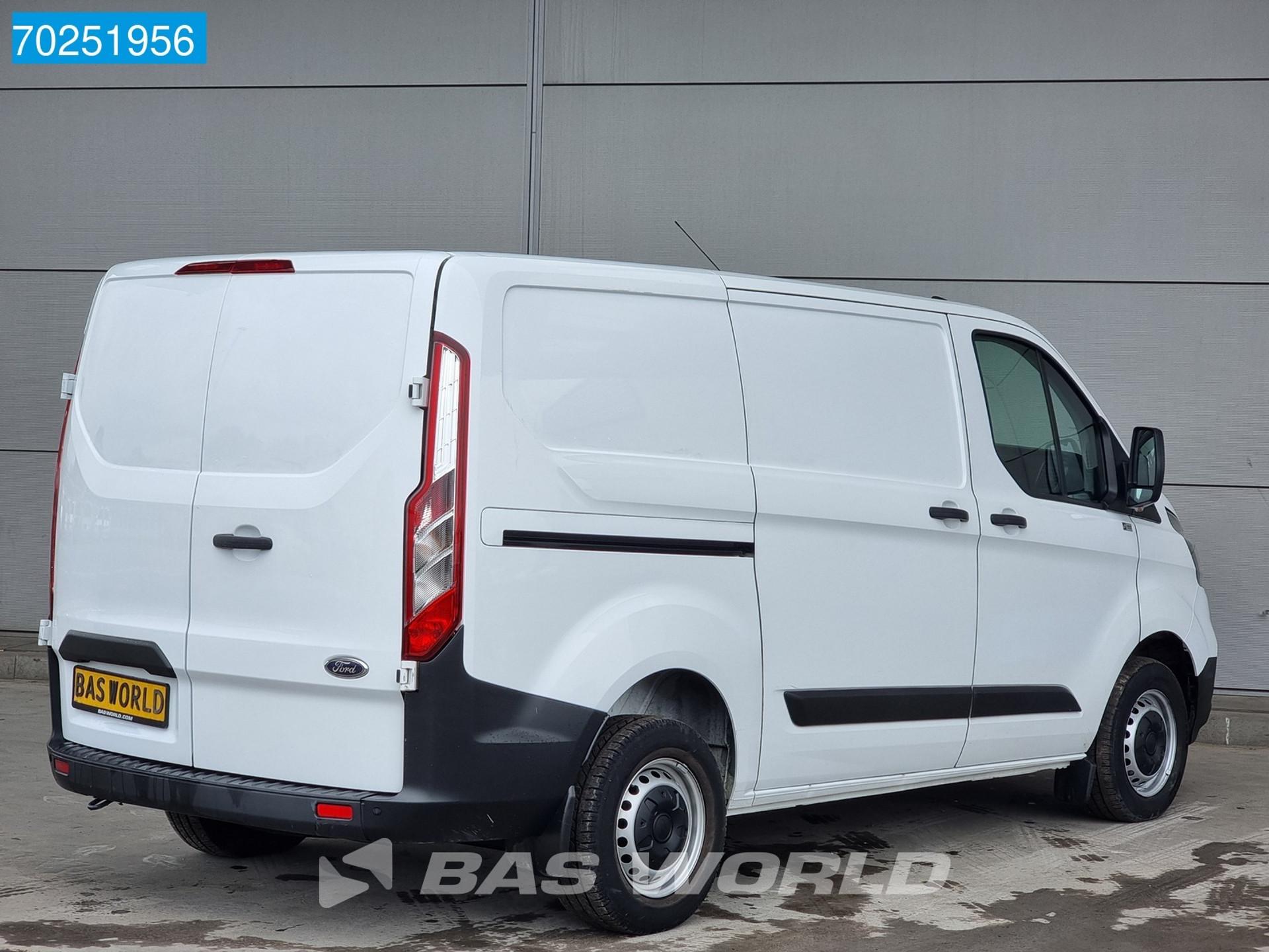 Foto 5 van Ford 105pk L1H1 Airco Parkeersensoren Euro6 6m3 Airco