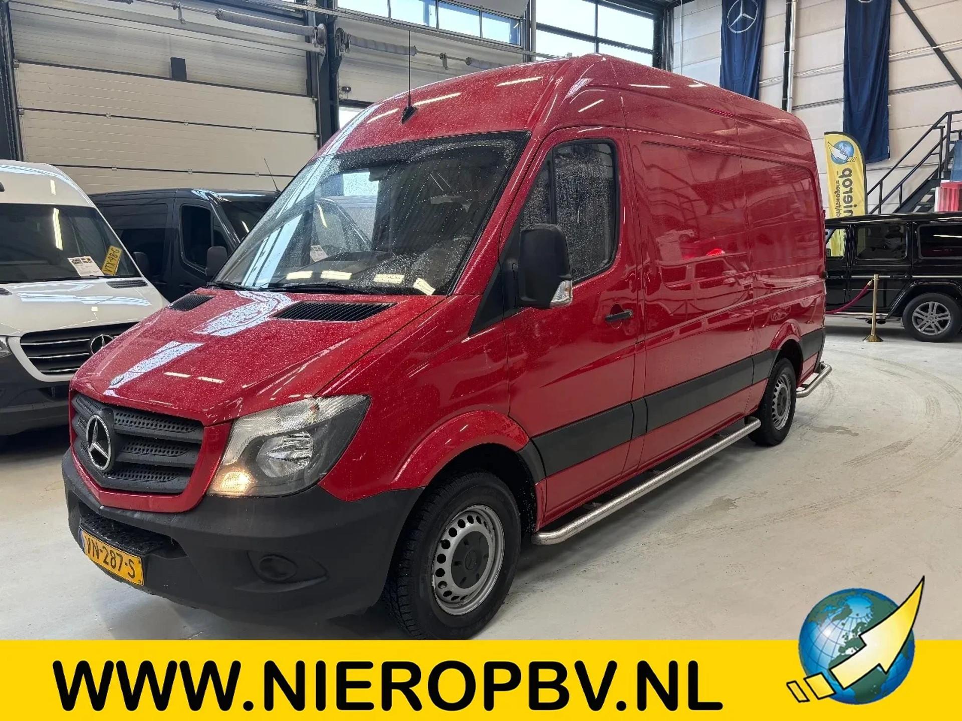 Foto 1 van Mercedes-Benz 210CDI L2H2 270 Graden Deuren 146.700KM