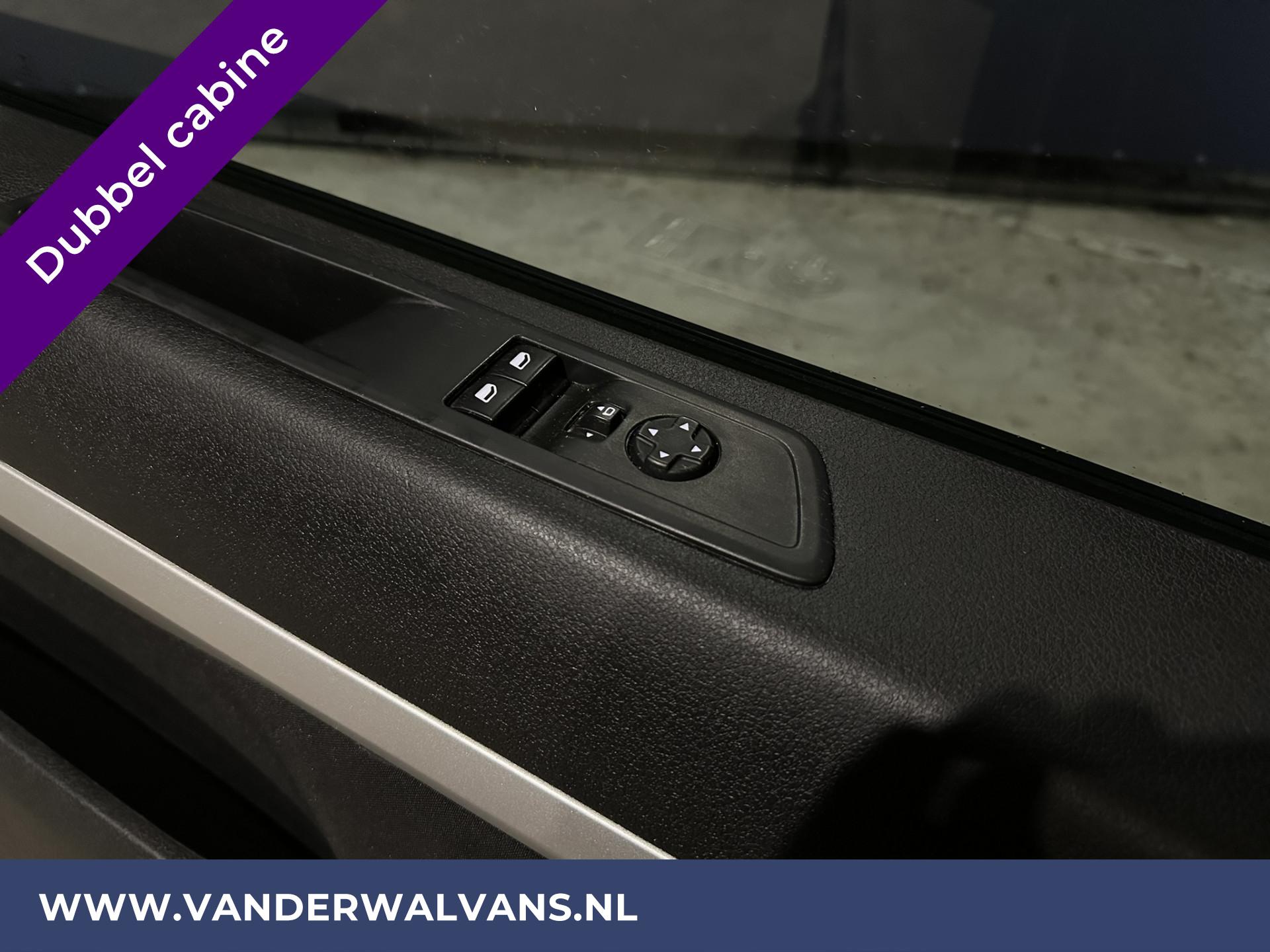Foto 18 van Opel Vivaro 2.0CDTI 123pk L3H1 Dubbele cabine Euro6 Airco | 6-Zits | Navigatie | Camera
