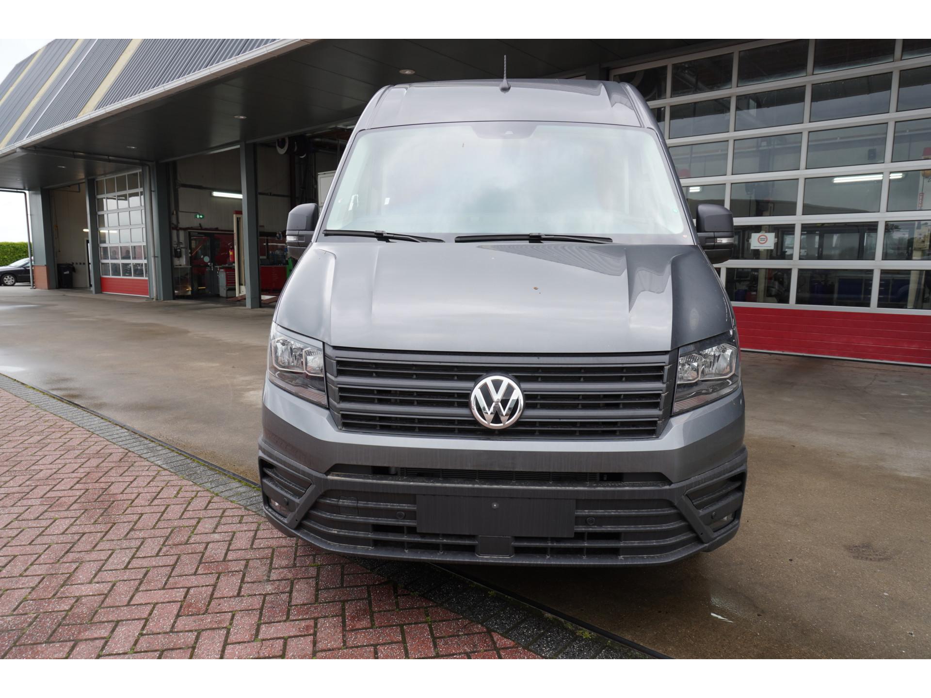 Foto 10 van Volkswagen 35 2.0 TDI 141 PK L3H3 Automaat