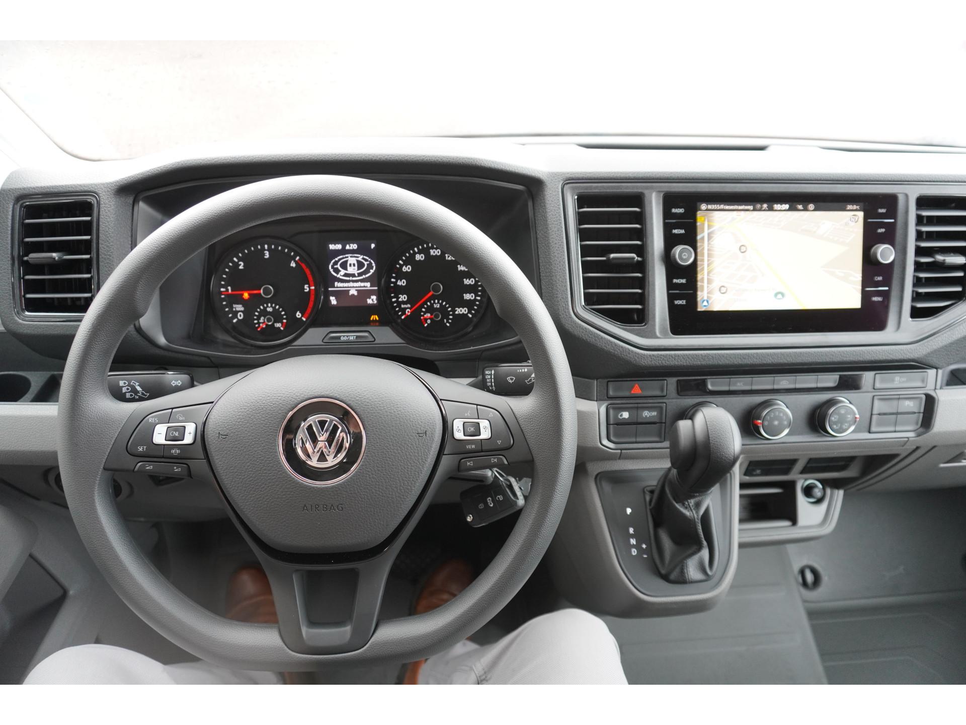 Foto 15 van Volkswagen 35 2.0 TDI 141 PK L3H3 Automaat