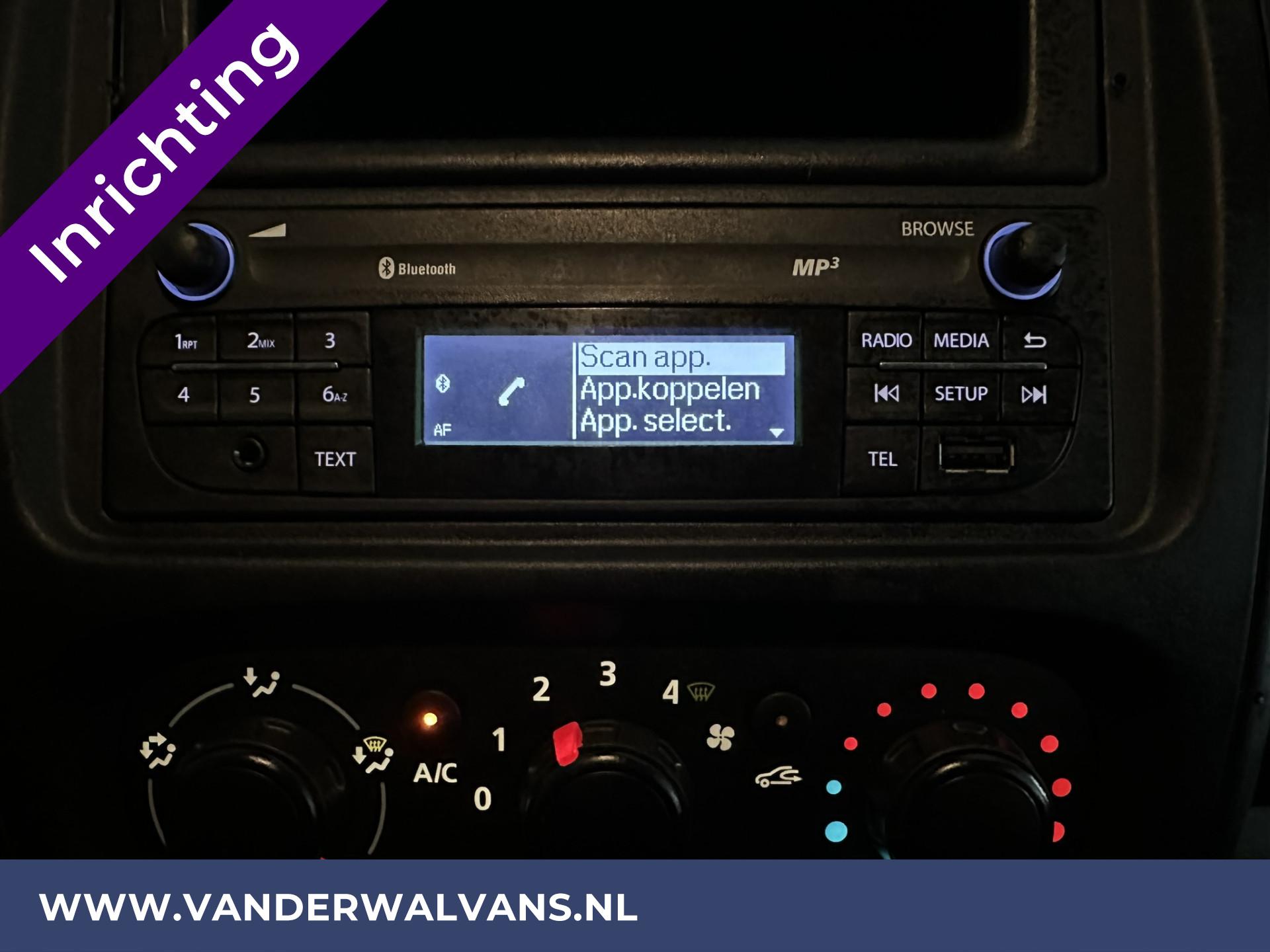 Foto 19 van Opel Vivaro 1.6CDTI 125pk L2H1 inrichting Euro6 Airco | Omvormer | Trekhaak | Camera