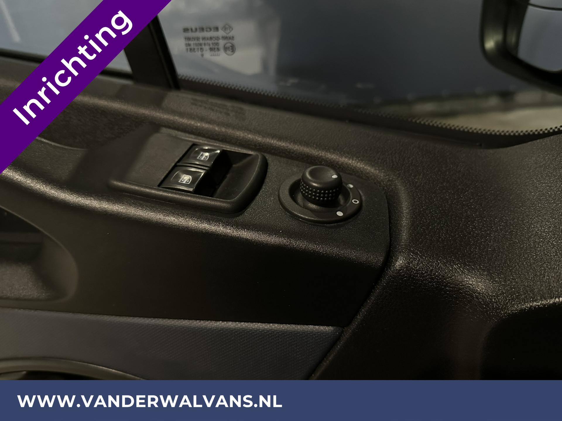 Foto 20 van Opel 1.6CDTI 125pk L2H1 inrichting Euro6 Airco | Omvormer | Trekhaak | Camera | Cruisecontrol