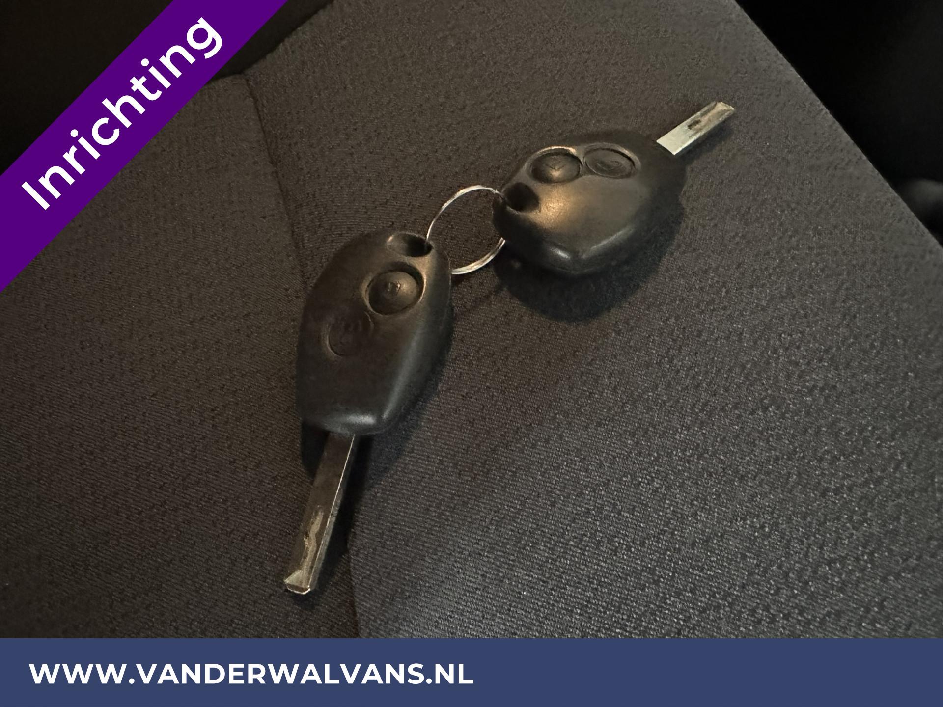 Foto 21 van Opel Vivaro 1.6CDTI 125pk L2H1 inrichting Euro6 Airco | Omvormer | Trekhaak | Camera