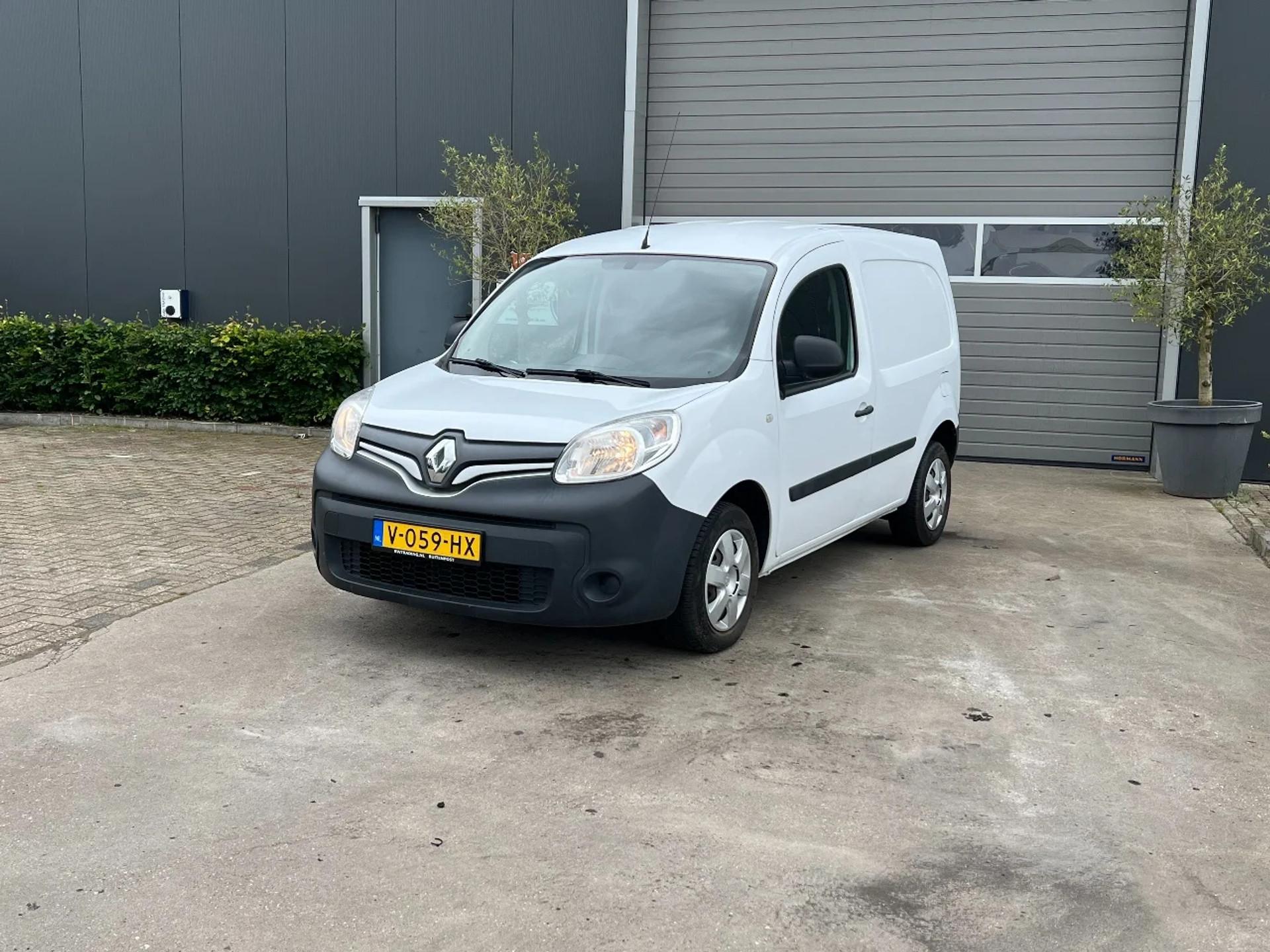 Foto 1 van Renault Kangoo