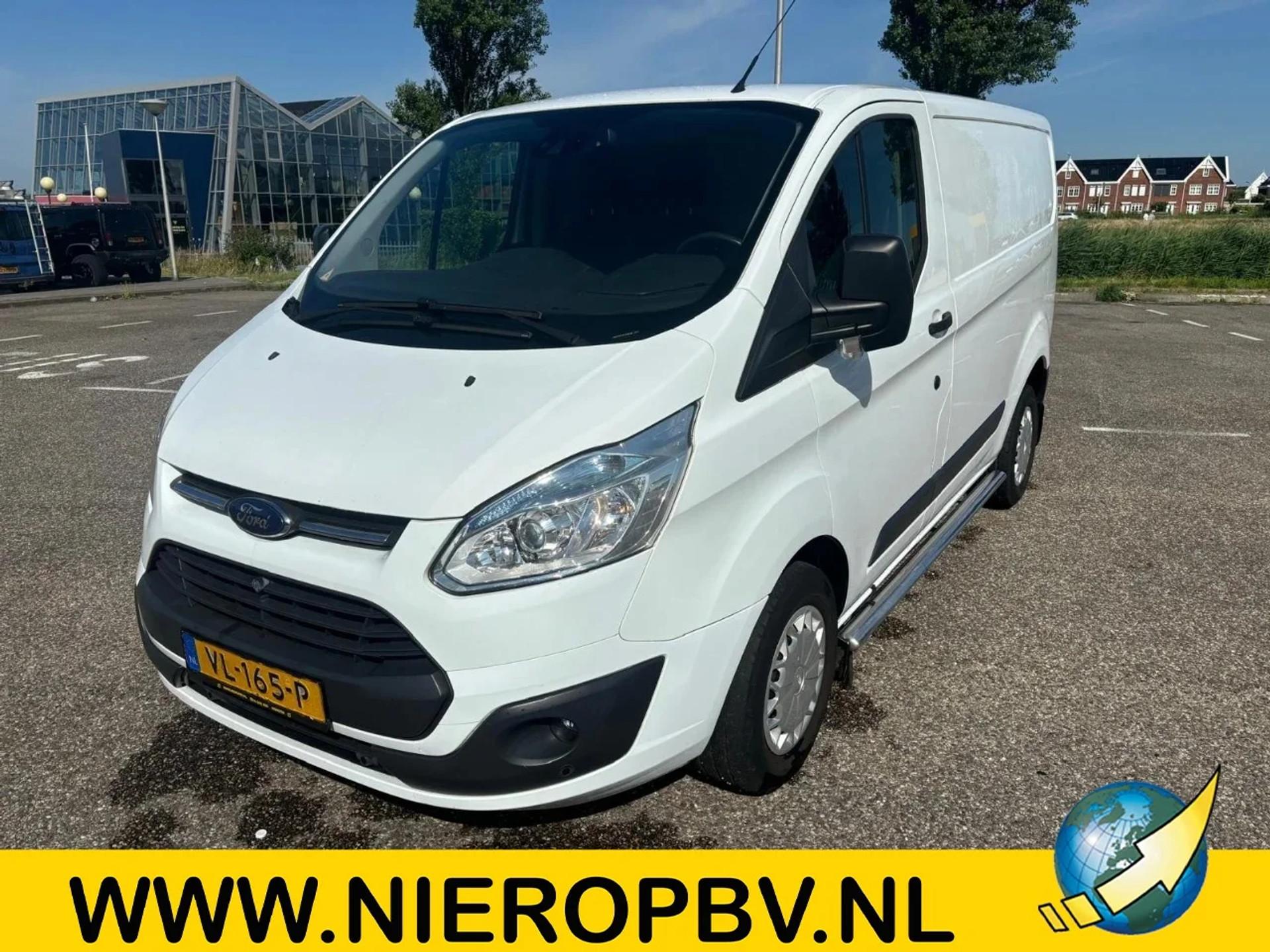 Foto 1 van Ford 2.2TDCI L1H1 Airco Navi Cruisecontrol Trekhaak