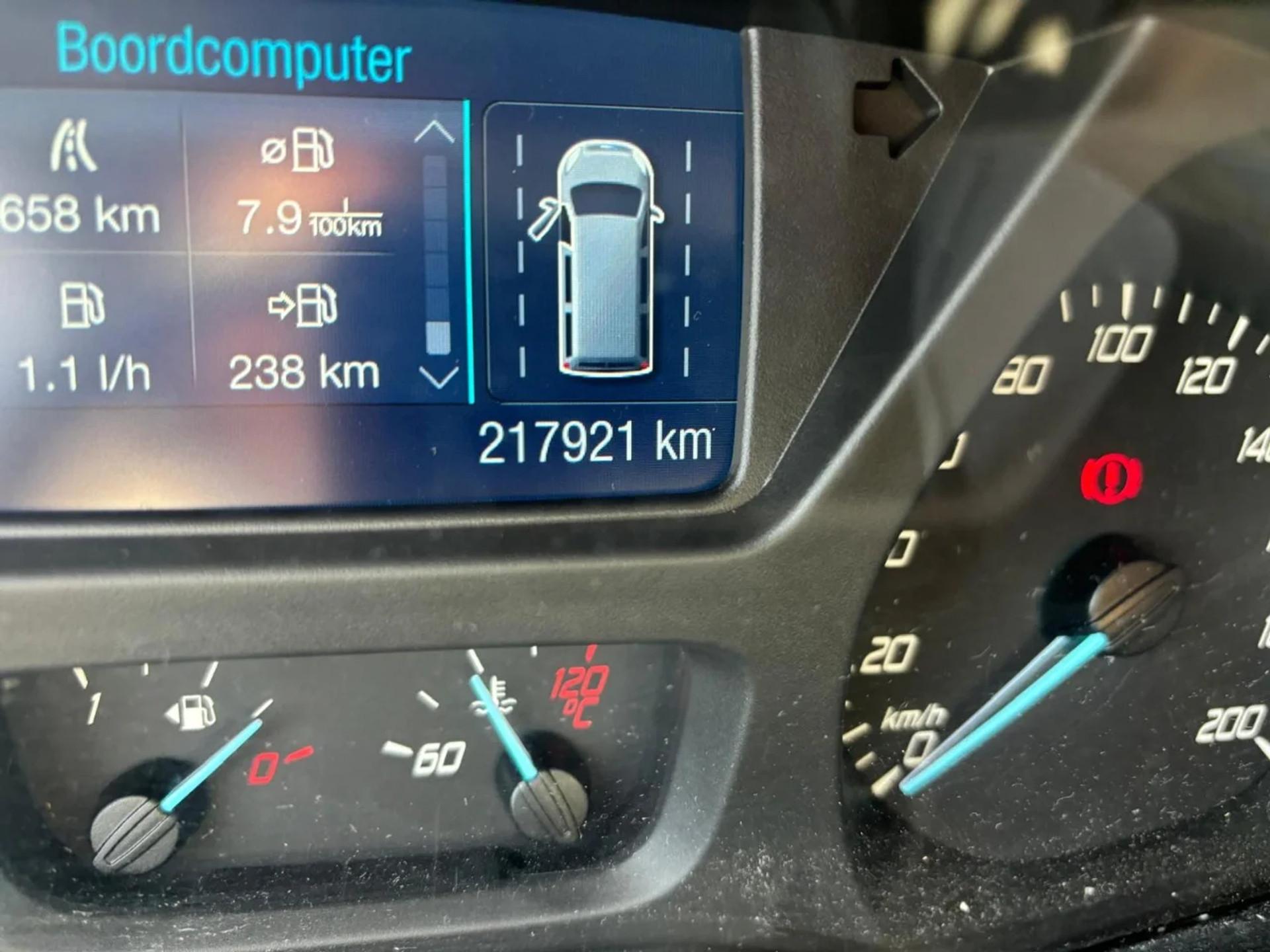 Foto 7 van Ford 2.2TDCI L1H1 Airco Navi Cruisecontrol Trekhaak