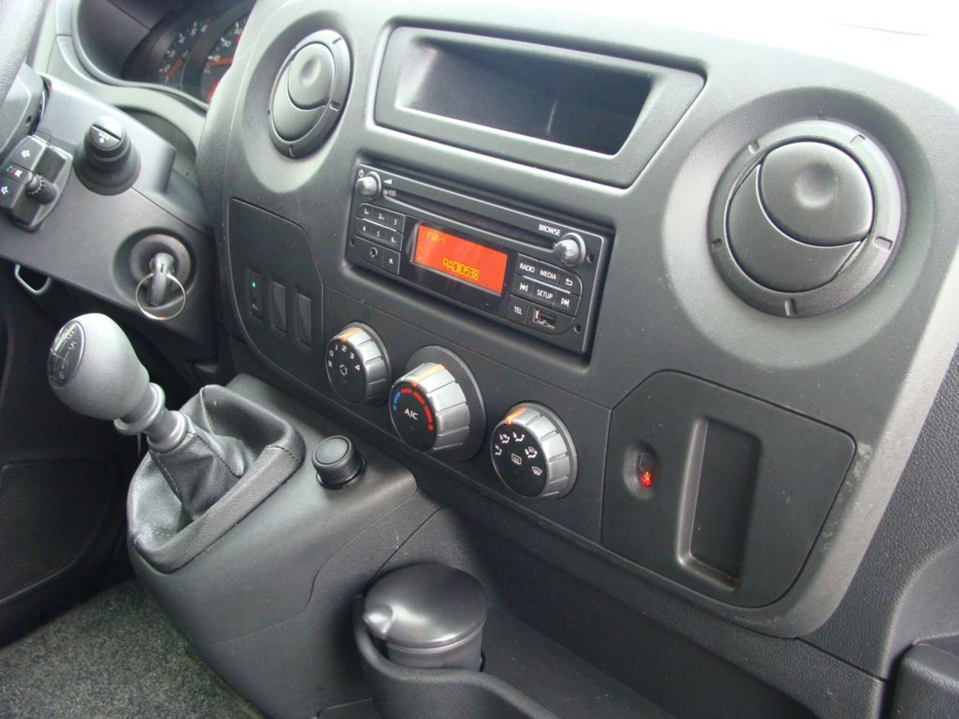 Foto 15 van Humbaur RENAULT MASTER FLEXBOX 130.35  EL - EURO 6 - VJS-63-X