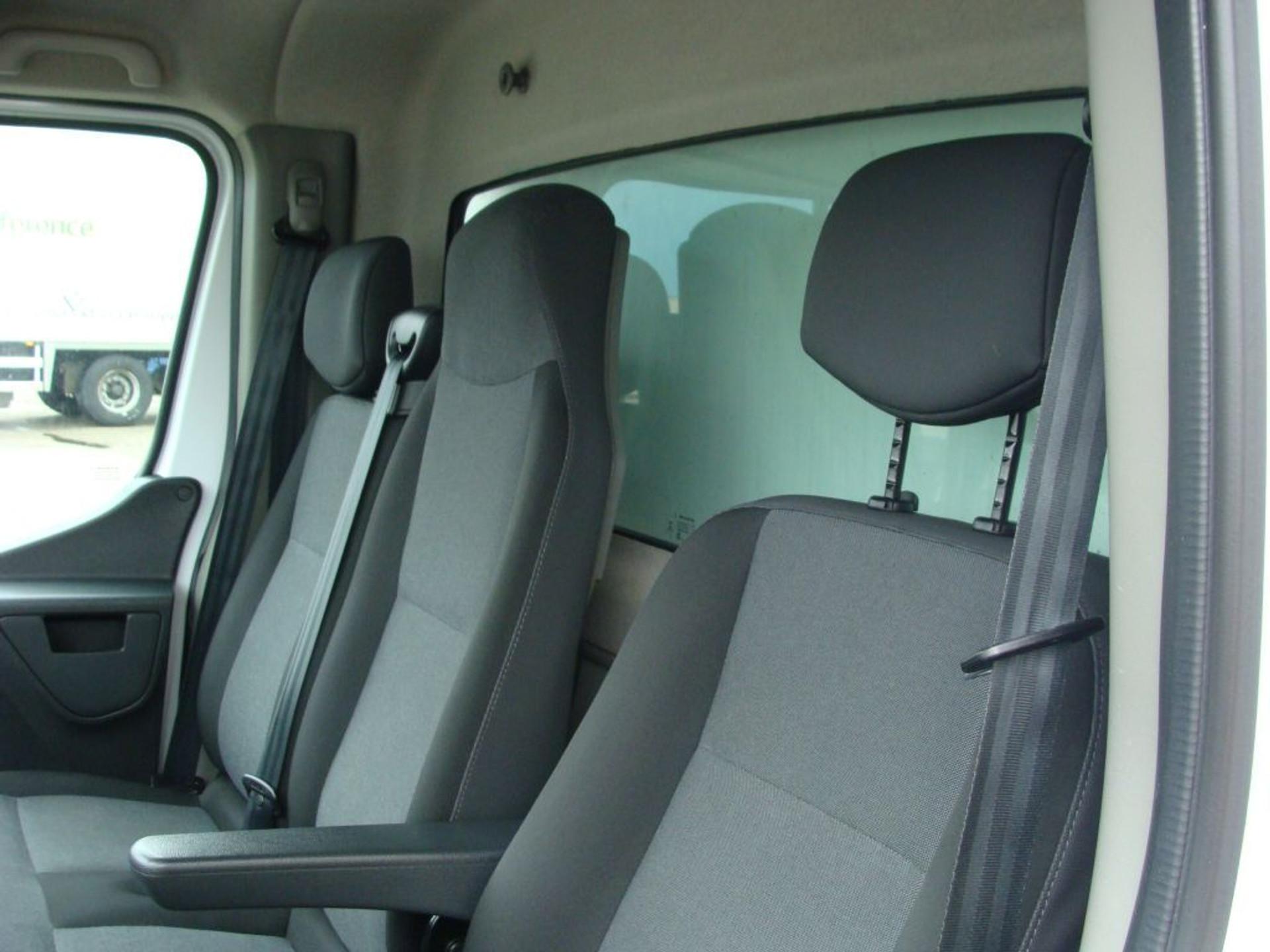 Foto 16 van Humbaur RENAULT MASTER FLEXBOX 130.35  EL - EURO 6 - VJS-63-X