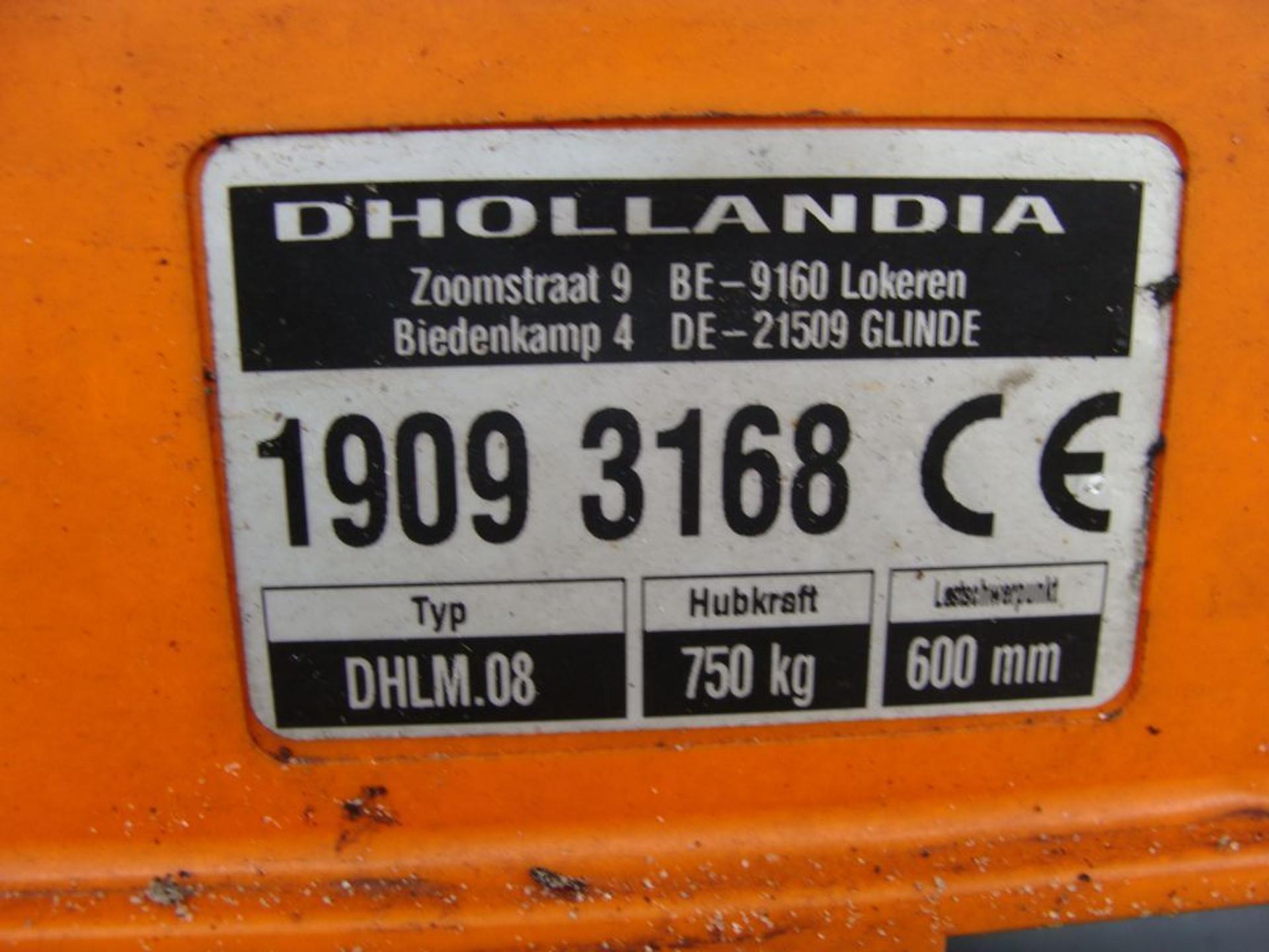 Foto 6 van Humbaur RENAULT MASTER FLEXBOX 130.35  EL - EURO 6 - VJS-63-X