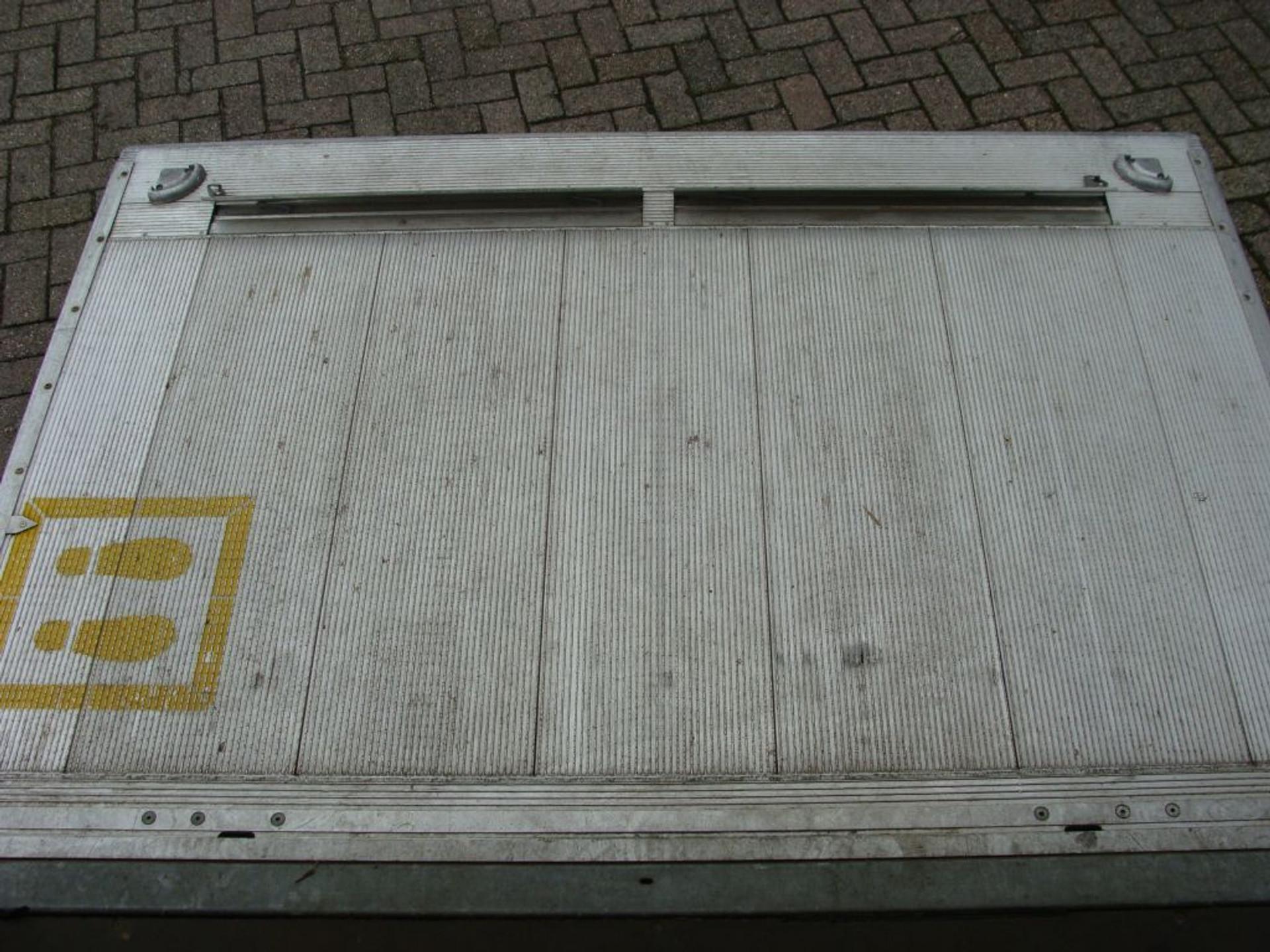 Foto 7 van Humbaur RENAULT MASTER FLEXBOX 130.35  EL - EURO 6 - VJS-63-X