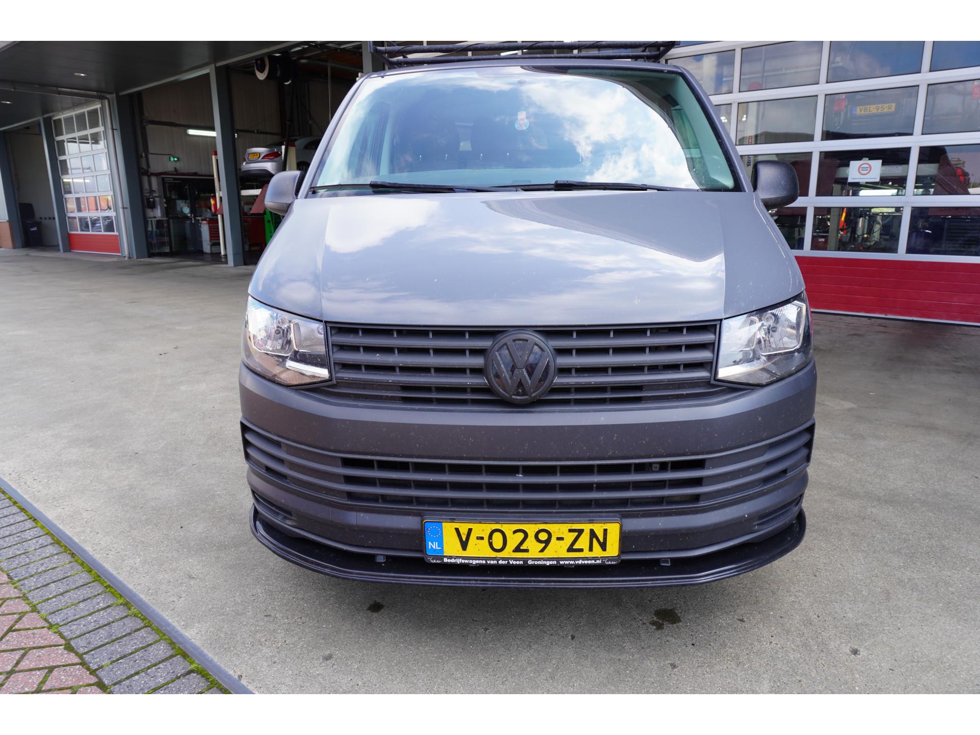 Foto 10 van Volkswagen 2.0 TDI L2H1 102Pk