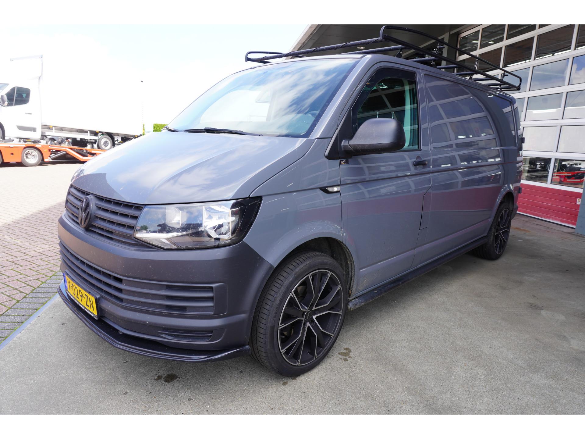 Foto 8 van Volkswagen 2.0 TDI L2H1 102Pk