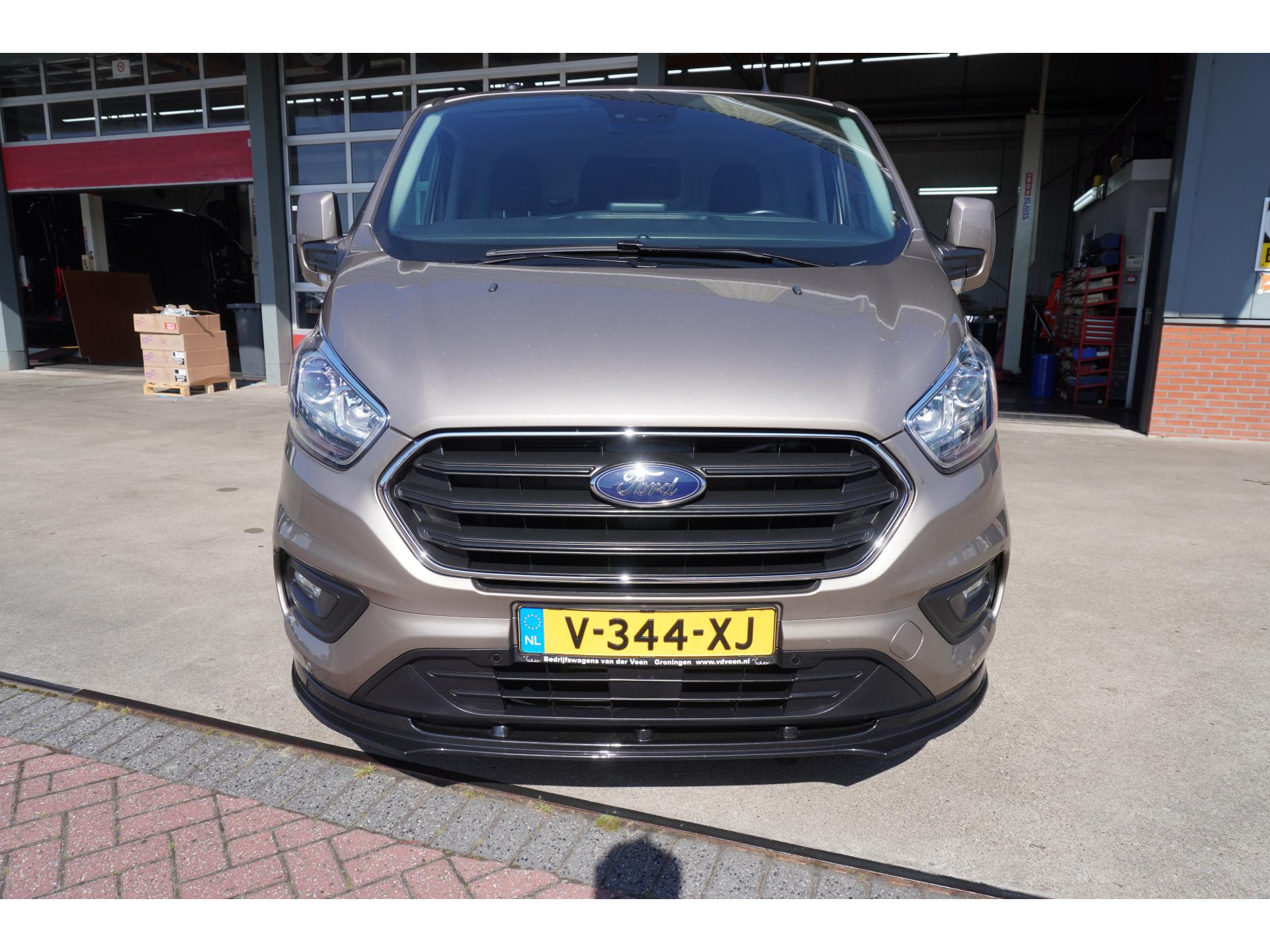 Foto 10 van Ford 340 2.0 TDCI 170PK L2H1 Limited Automaat