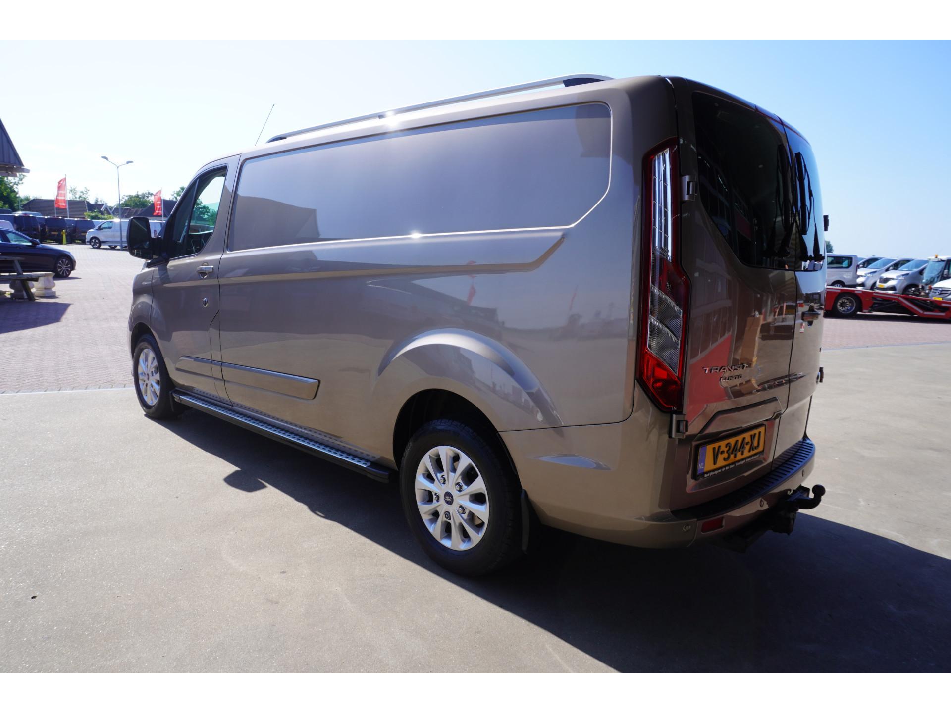 Foto 7 van Ford 340 2.0 TDCI 170PK L2H1 Limited Automaat