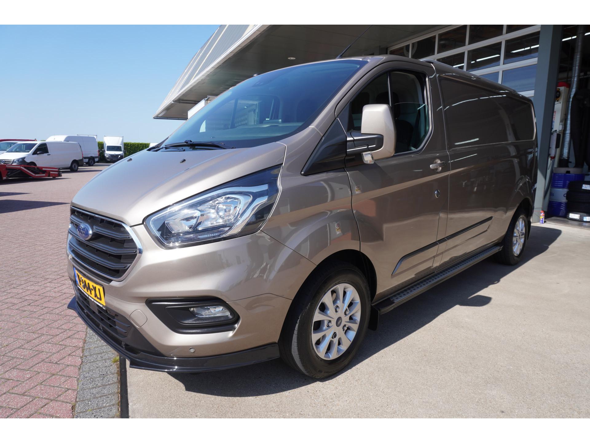 Foto 9 van Ford 340 2.0 TDCI 170PK L2H1 Limited Automaat