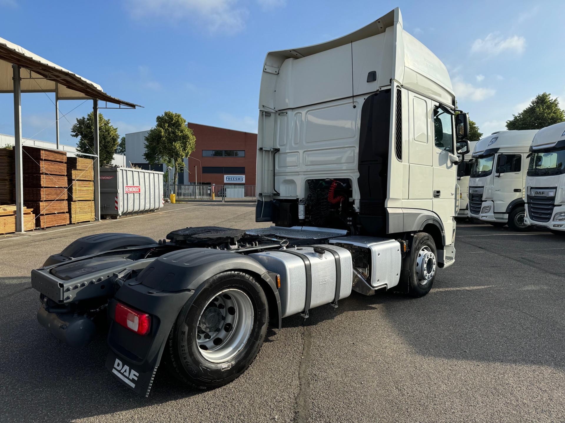 Foto 3 van DAF XF 480 FT PCC/MX Engine Brake