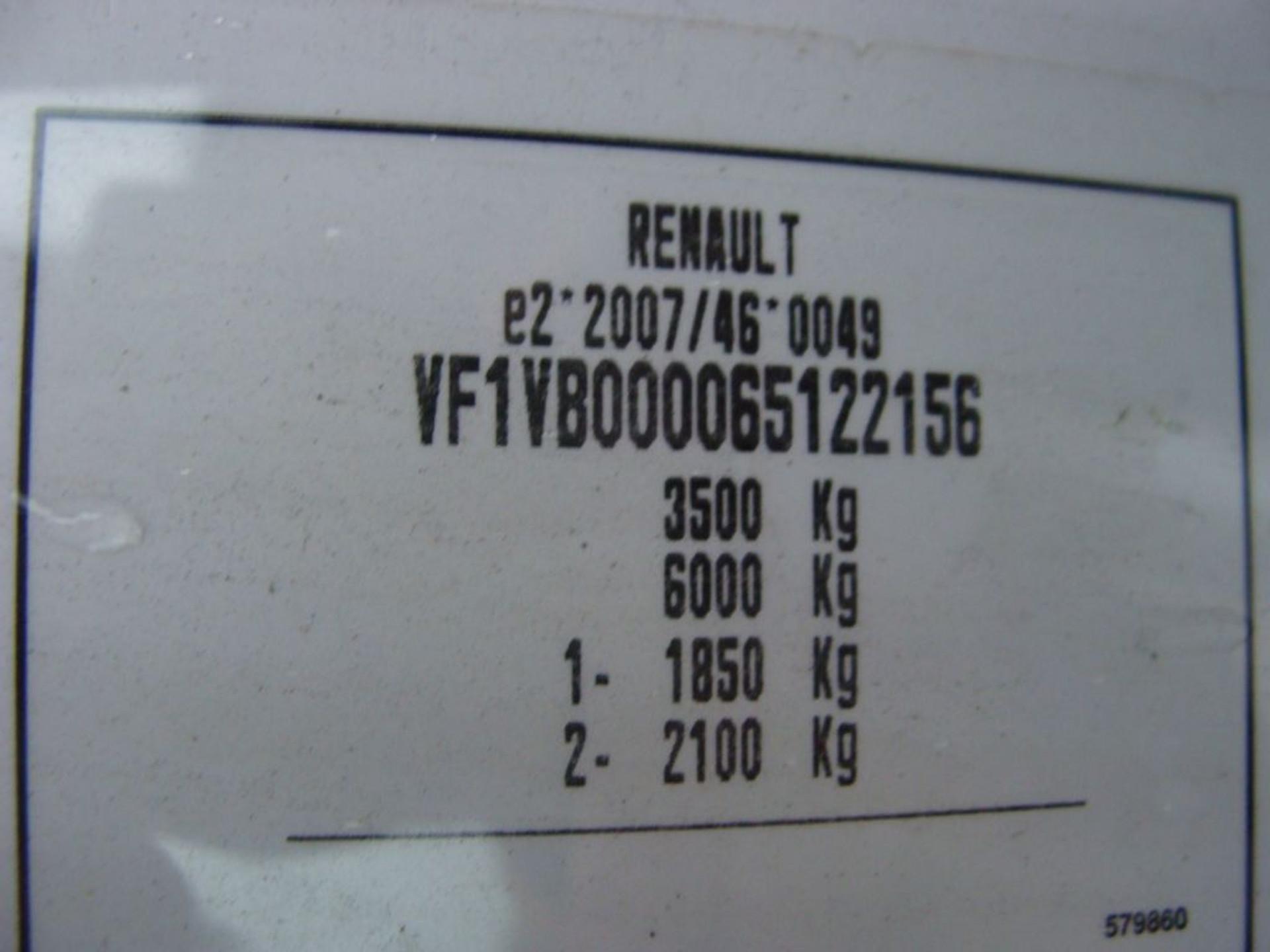 Foto 17 van Renault Master 145.35 - EURO 6 - VNZ-31-N