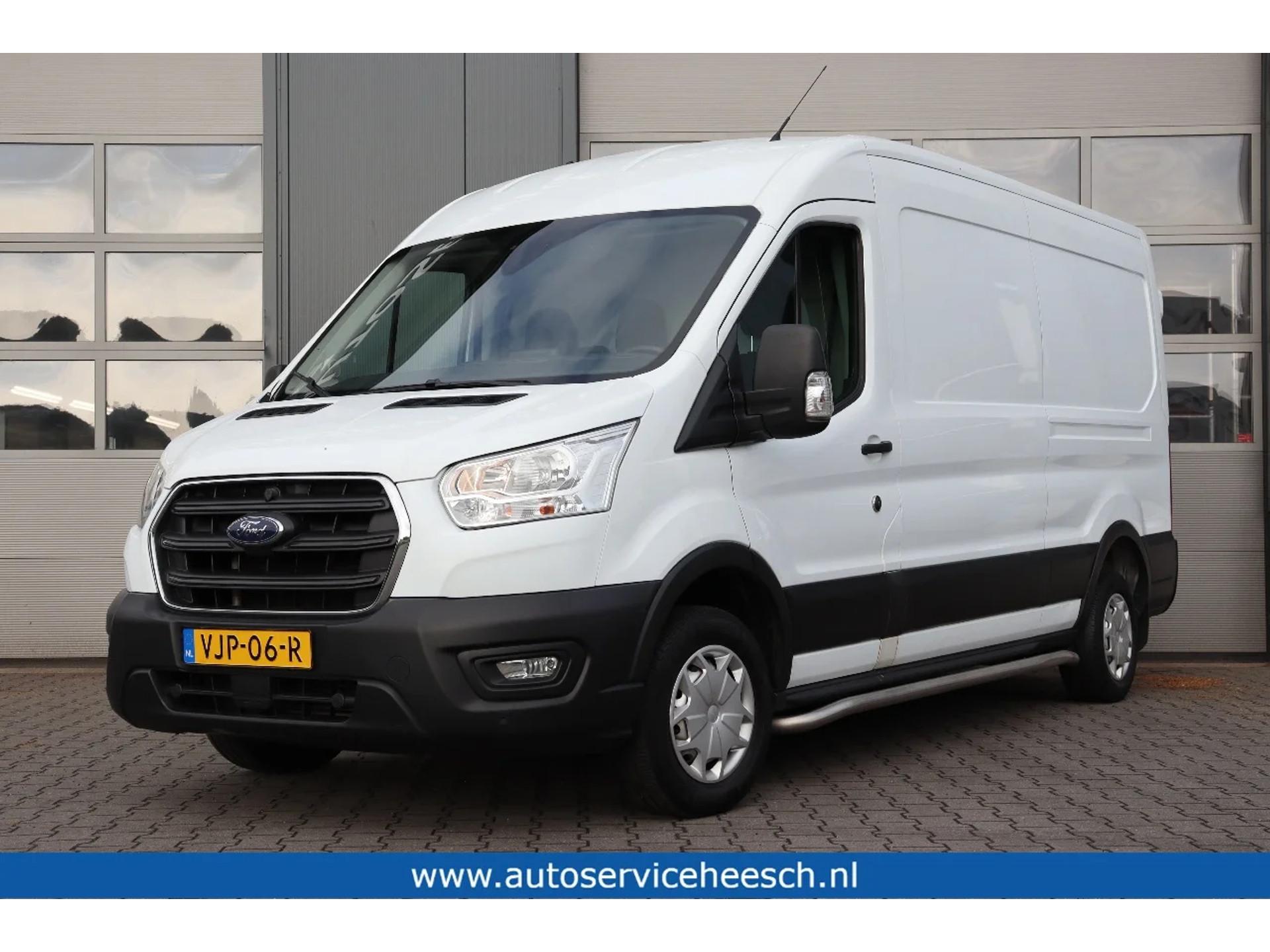 Foto 1 van Ford 2.0 TDCi 130PK L3H2 l Navi l Camera l Cruise Control