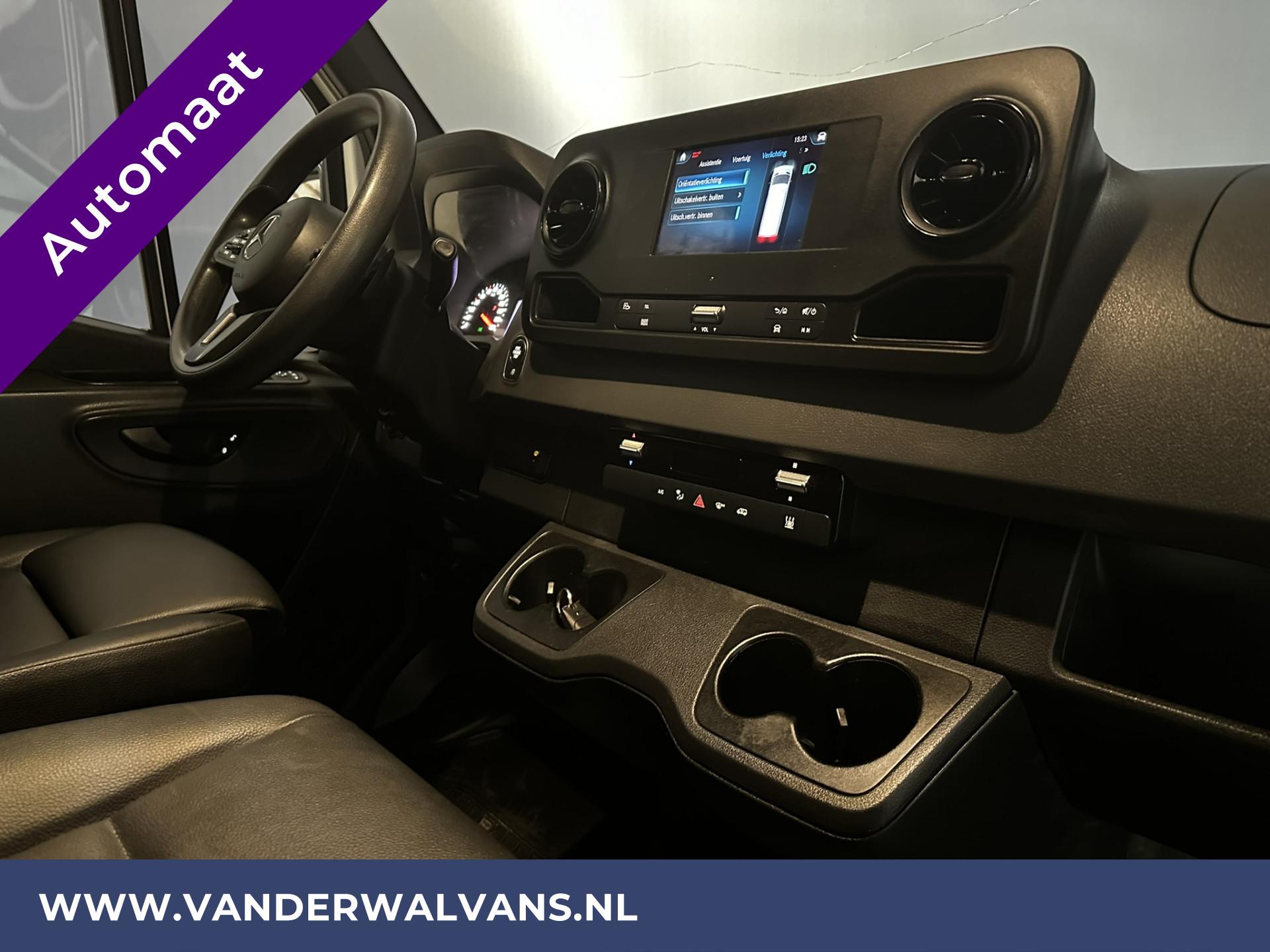 Foto 5 van Mercedes-Benz 214 CDI 9G-Tronic Automaat L2H1 Euro6 Airco | 2x Zijdeur | Camera | Apple Carplay