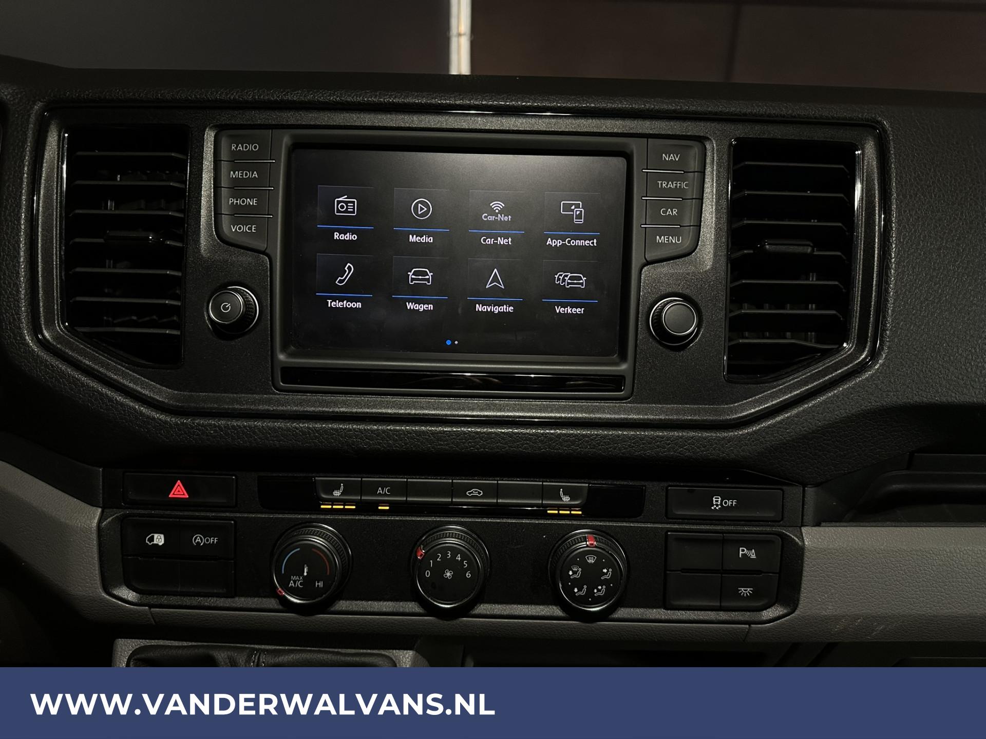 Foto 9 van Volkswagen 2.0 TDI 140pk L4H3 L3H2 Euro6 Airco | Navigatie | Apple Carplay | Parkeersensoren
