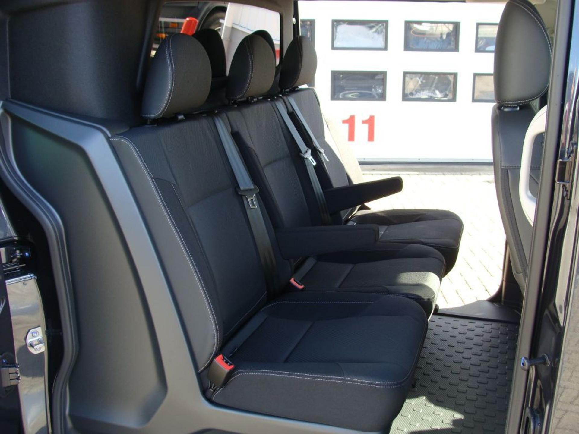 Foto 17 van Renault Trafic "SCHADE" 170 PK L2 H1 AUTOMAAT - LUXE DC - 2x ZIJSCHUIFDEUR - VSB-85-K